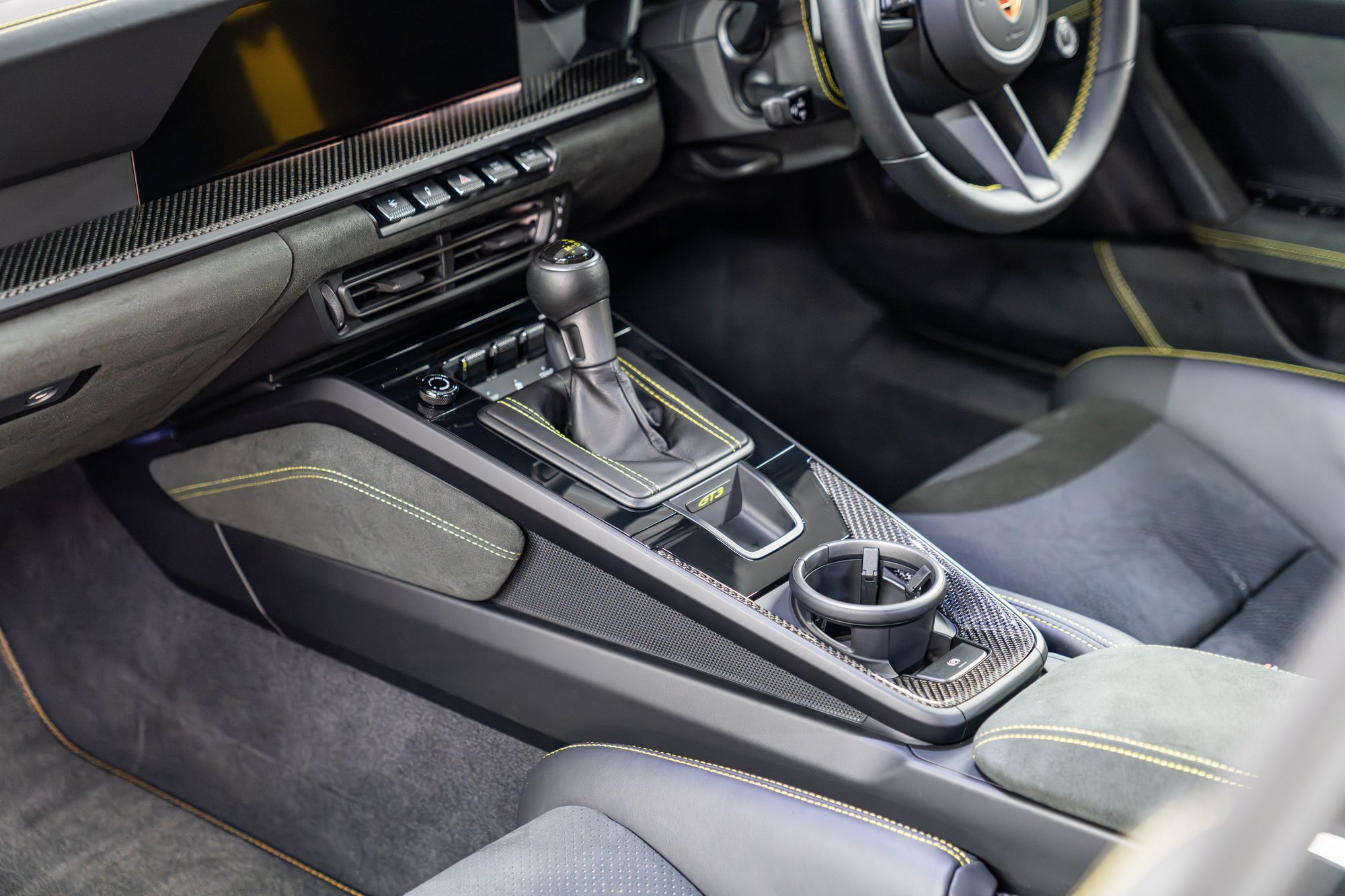 2024 Porsche 992 GT3 for sale