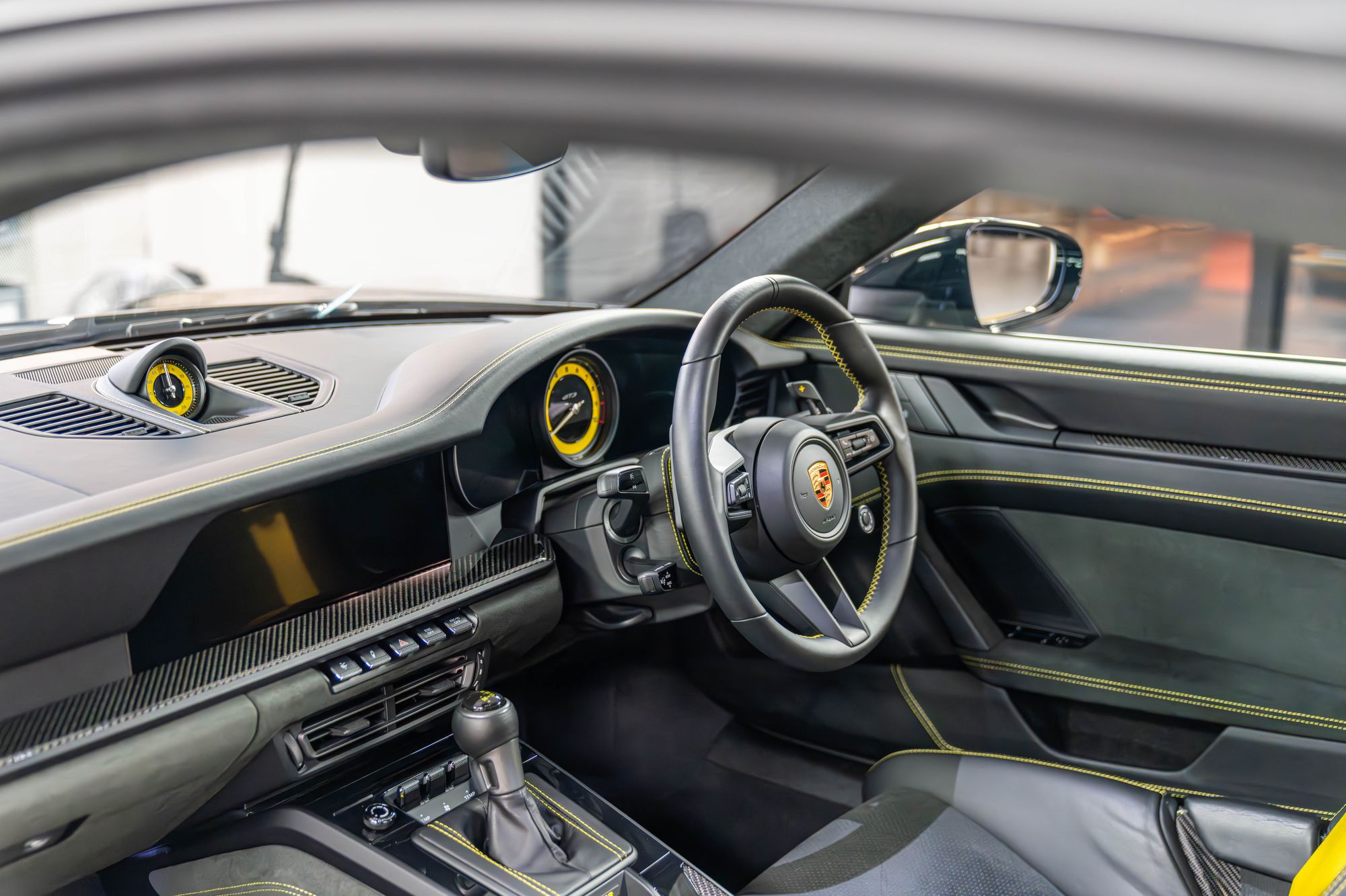 2024 Porsche 992 GT3 for sale