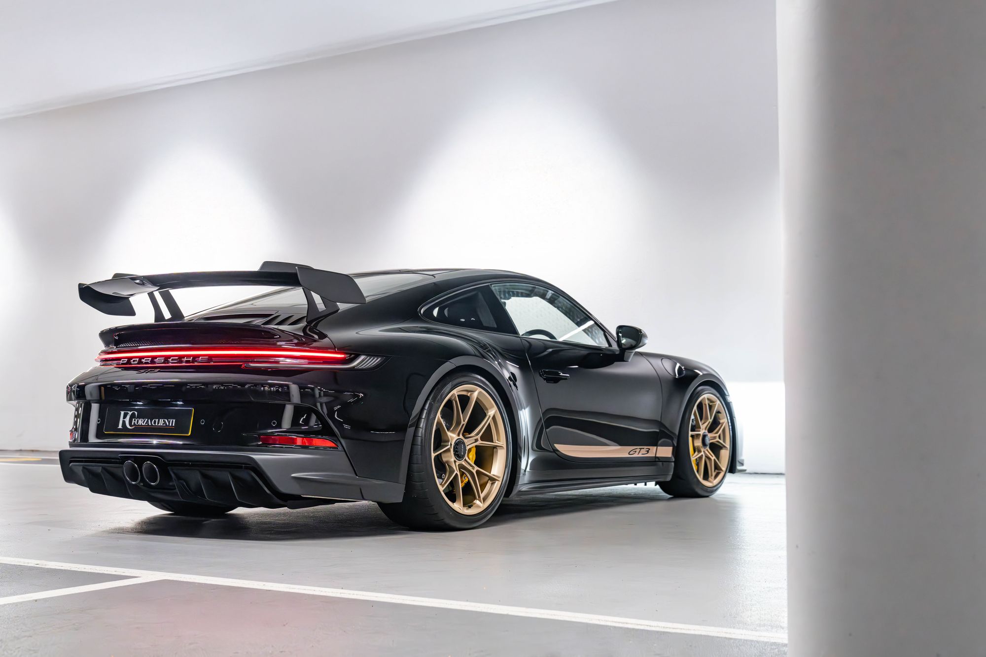 2024 Porsche 992 GT3 for sale