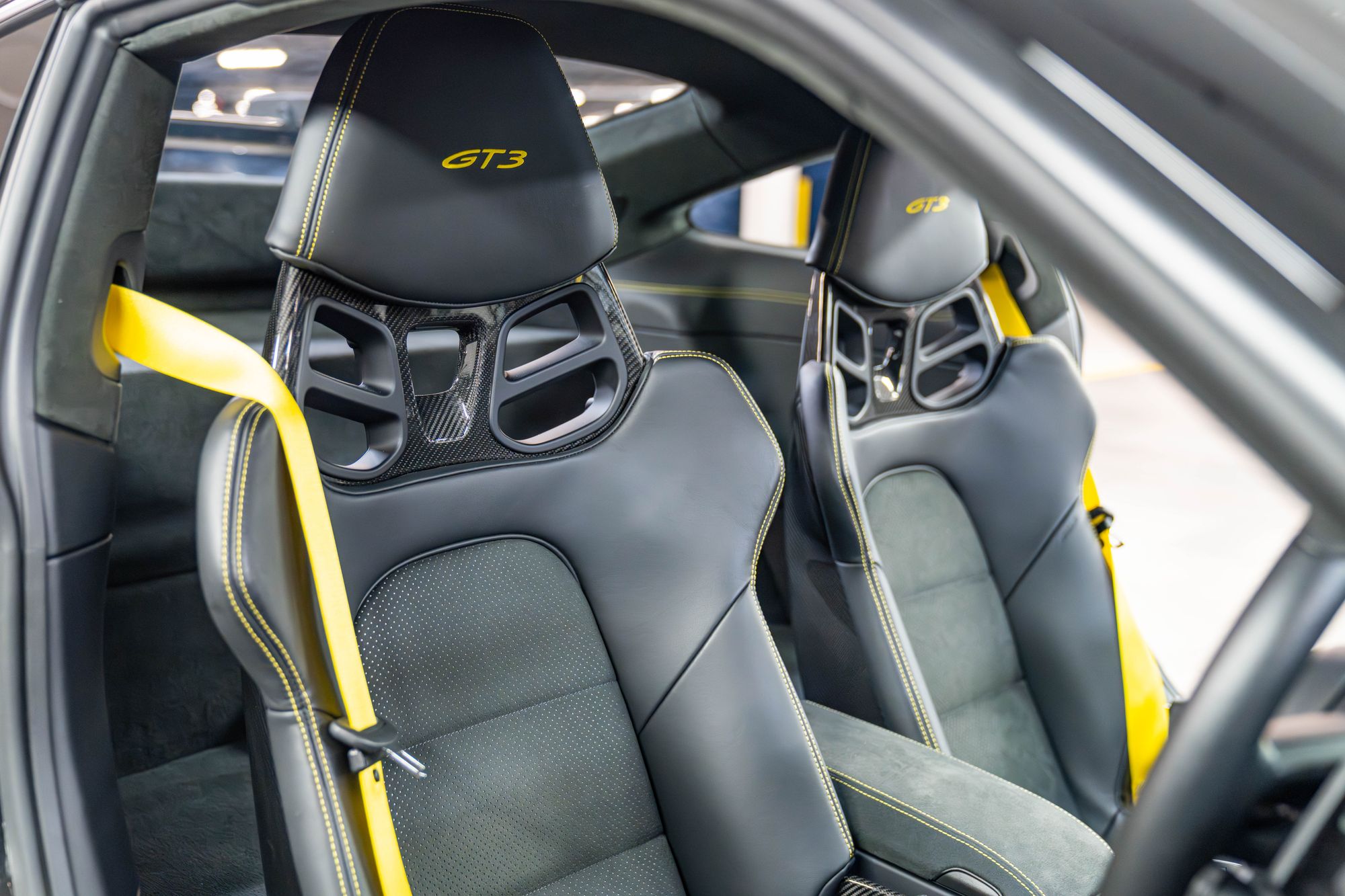 2024 Porsche 992 GT3 for sale