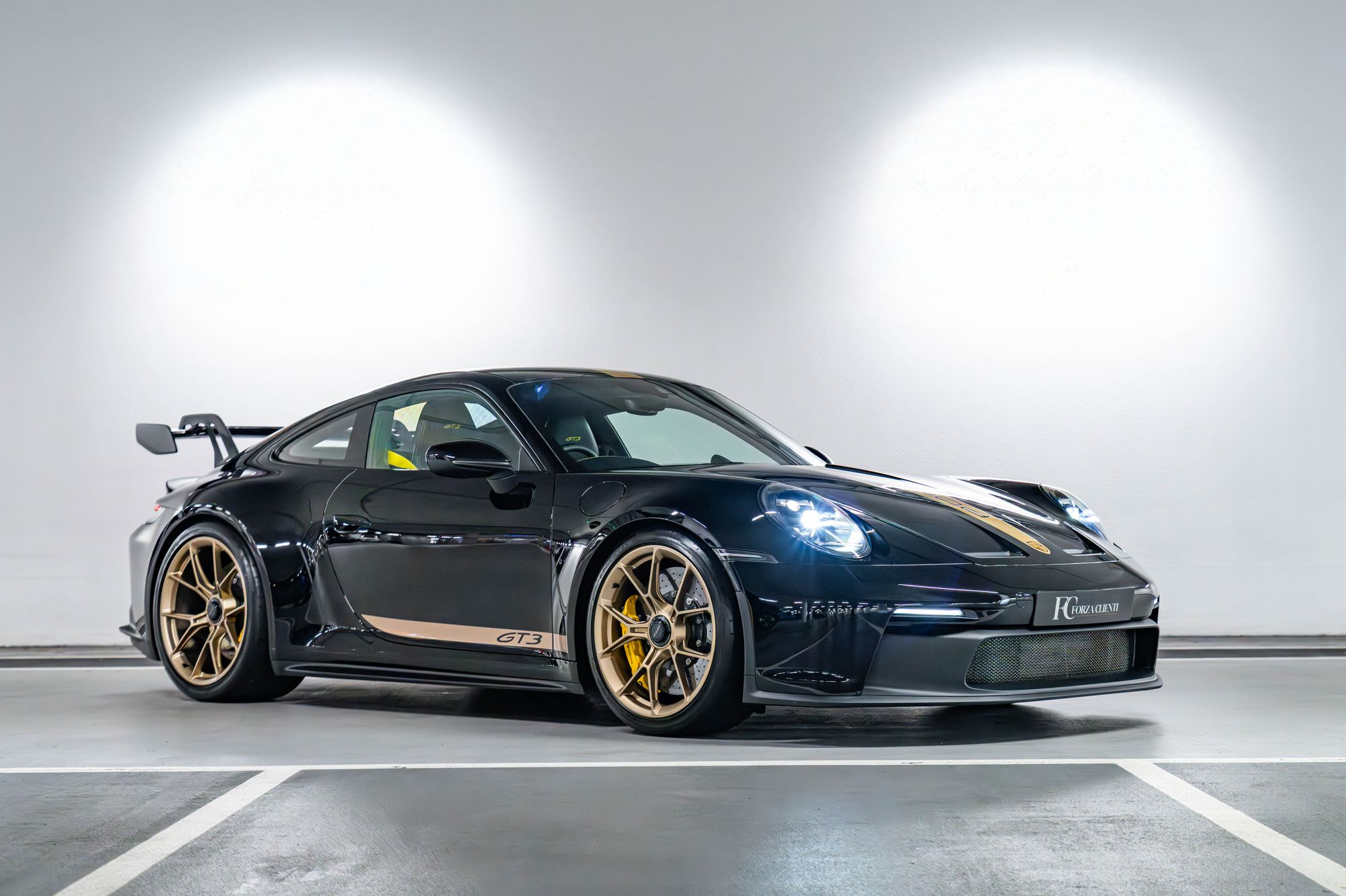 2024 Porsche 992 GT3 for sale