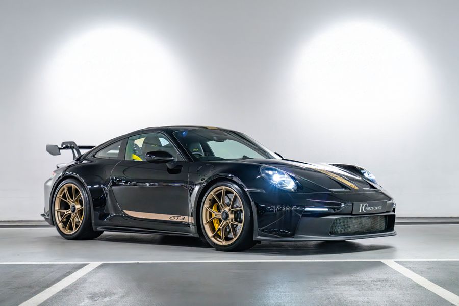 2024 Porsche 992 GT3