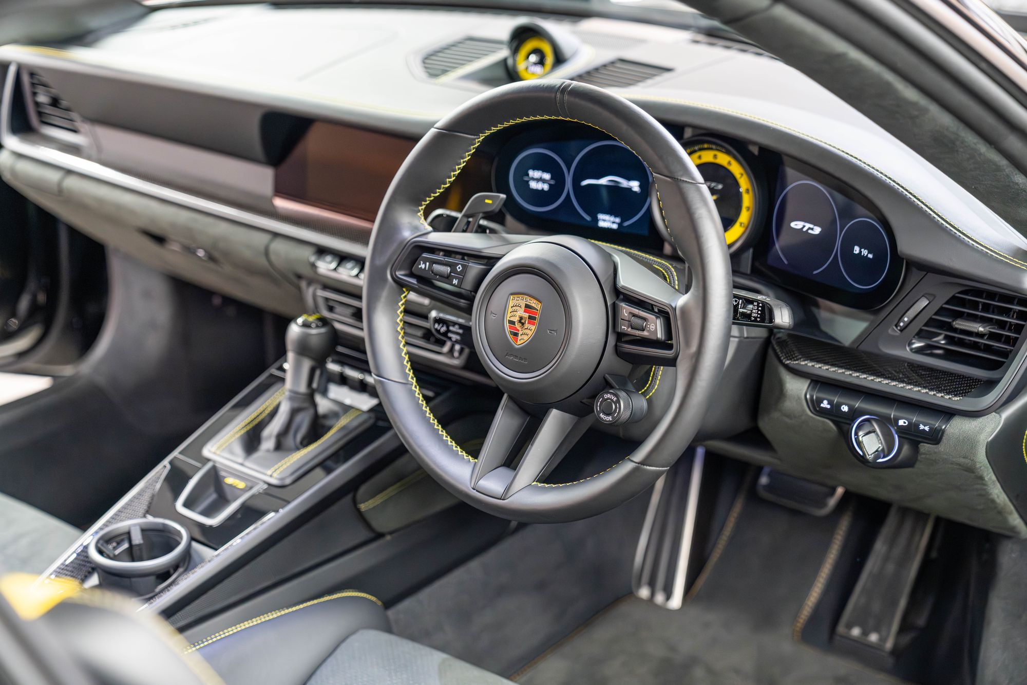 2024 Porsche 992 GT3 for sale