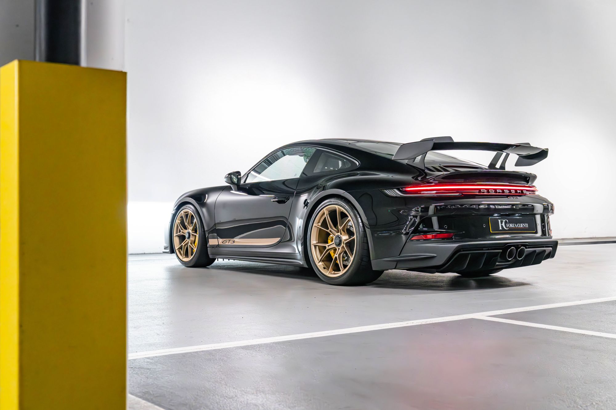 2024 Porsche 992 GT3 for sale