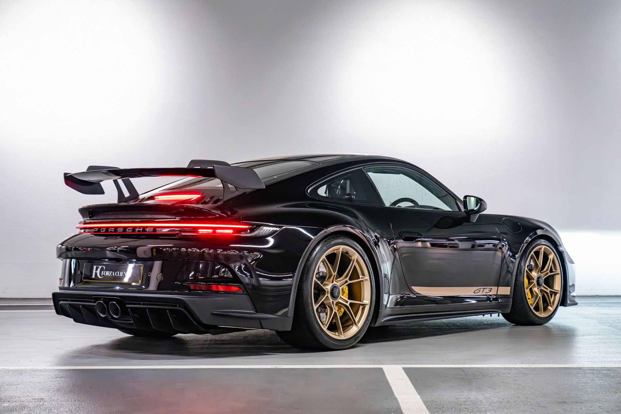 2024 Porsche 992 GT3 for sale