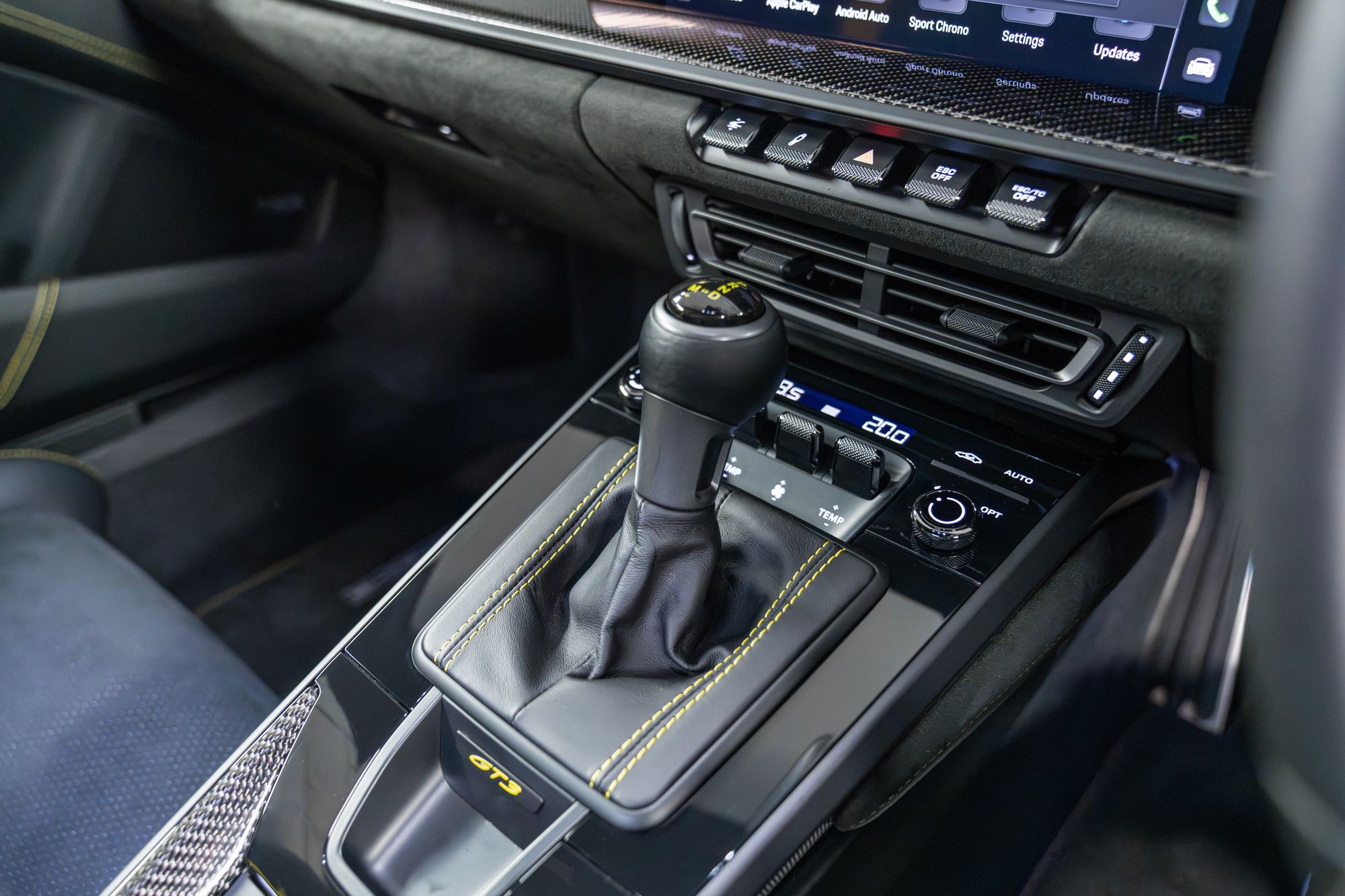 2024 Porsche 992 GT3 for sale