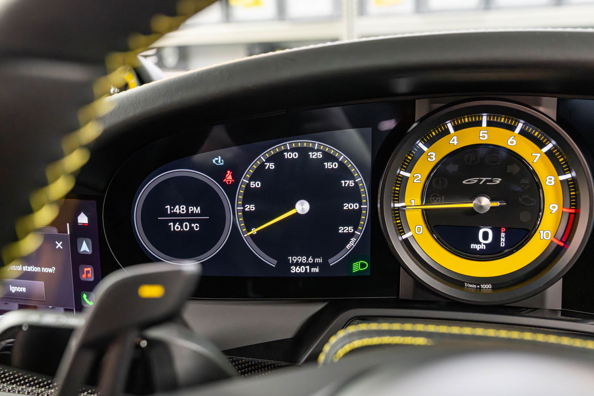 2024 Porsche 992 GT3 for sale