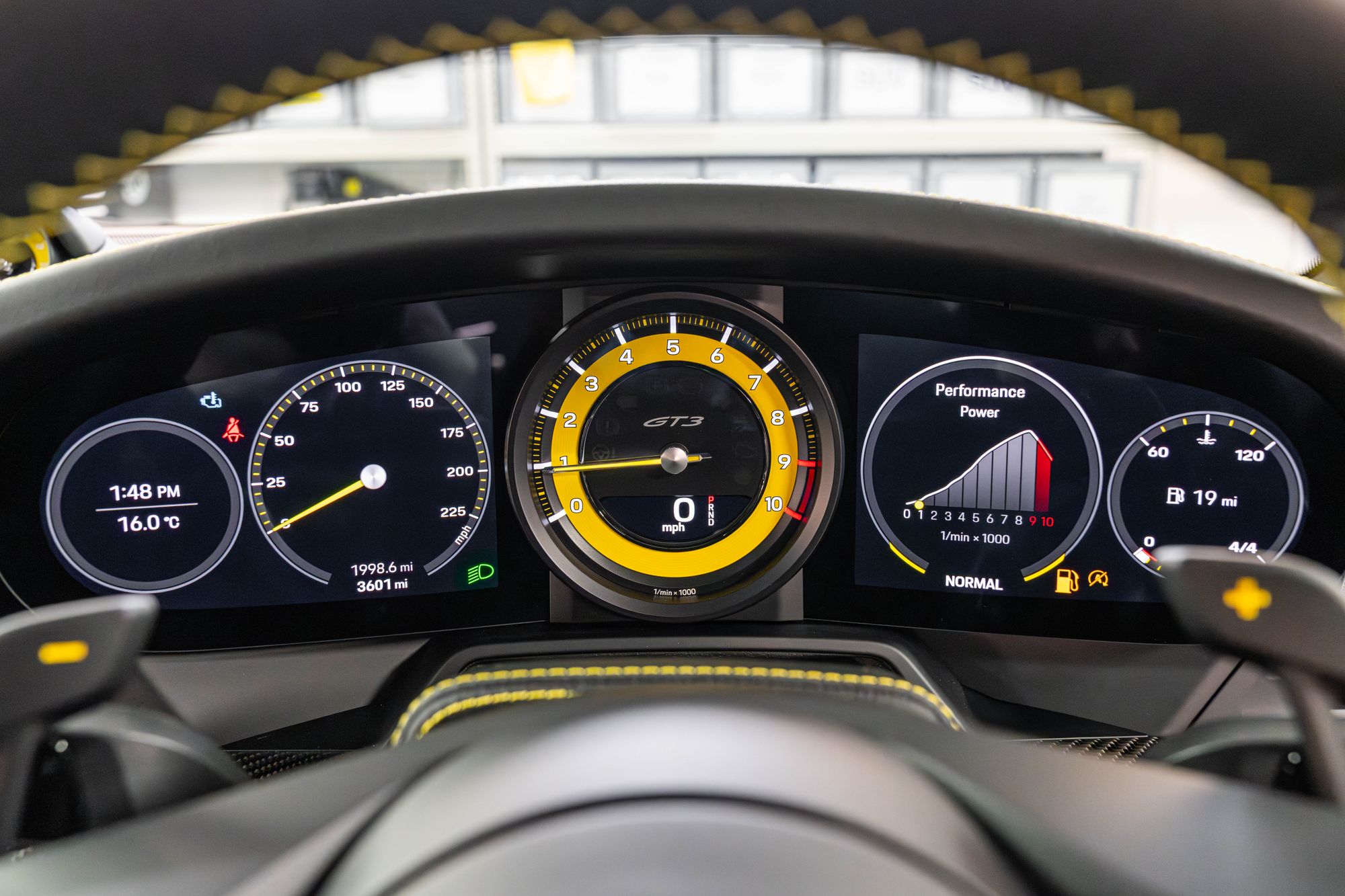 2024 Porsche 992 GT3 for sale