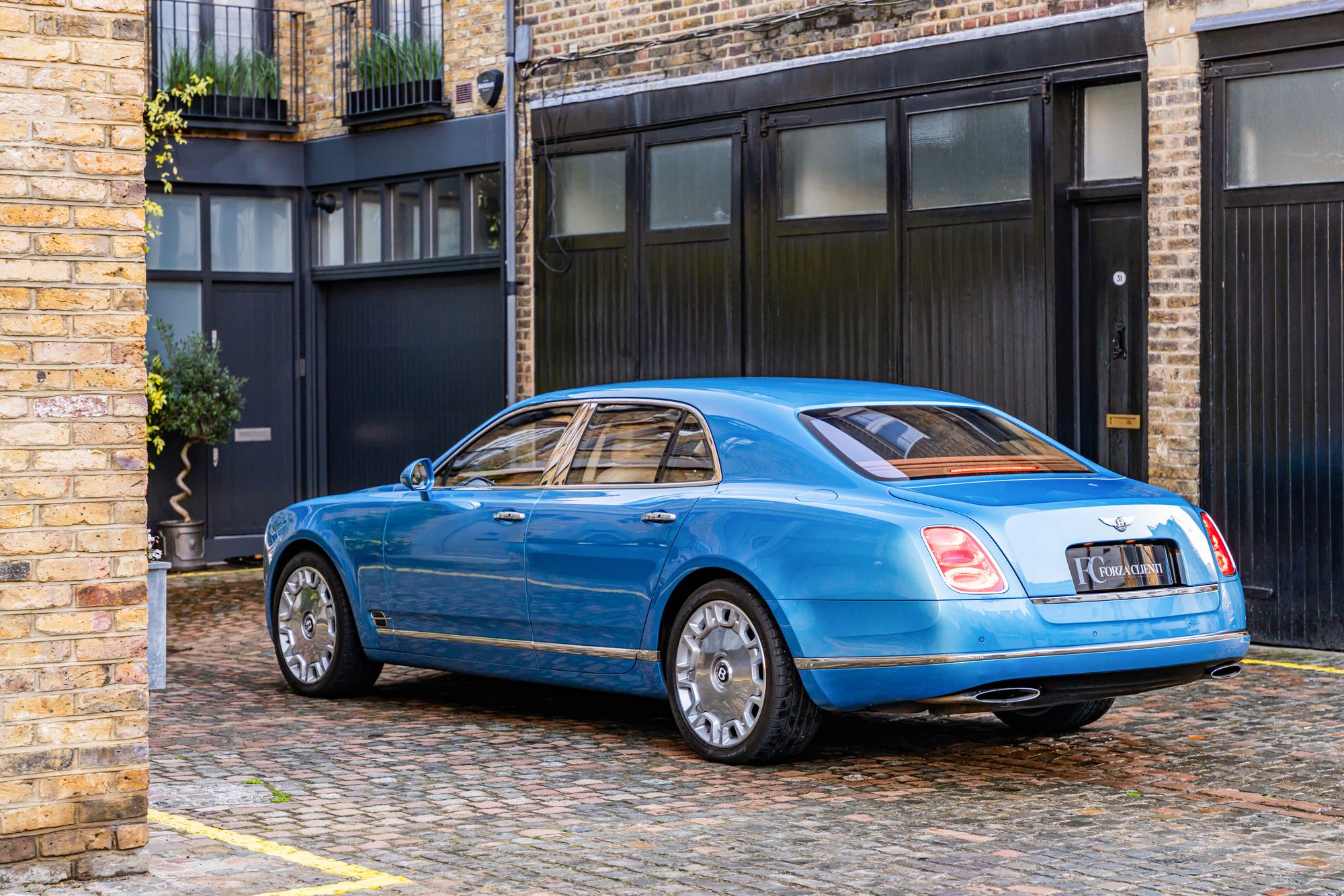 2011 Bentley Mulsanne for sale