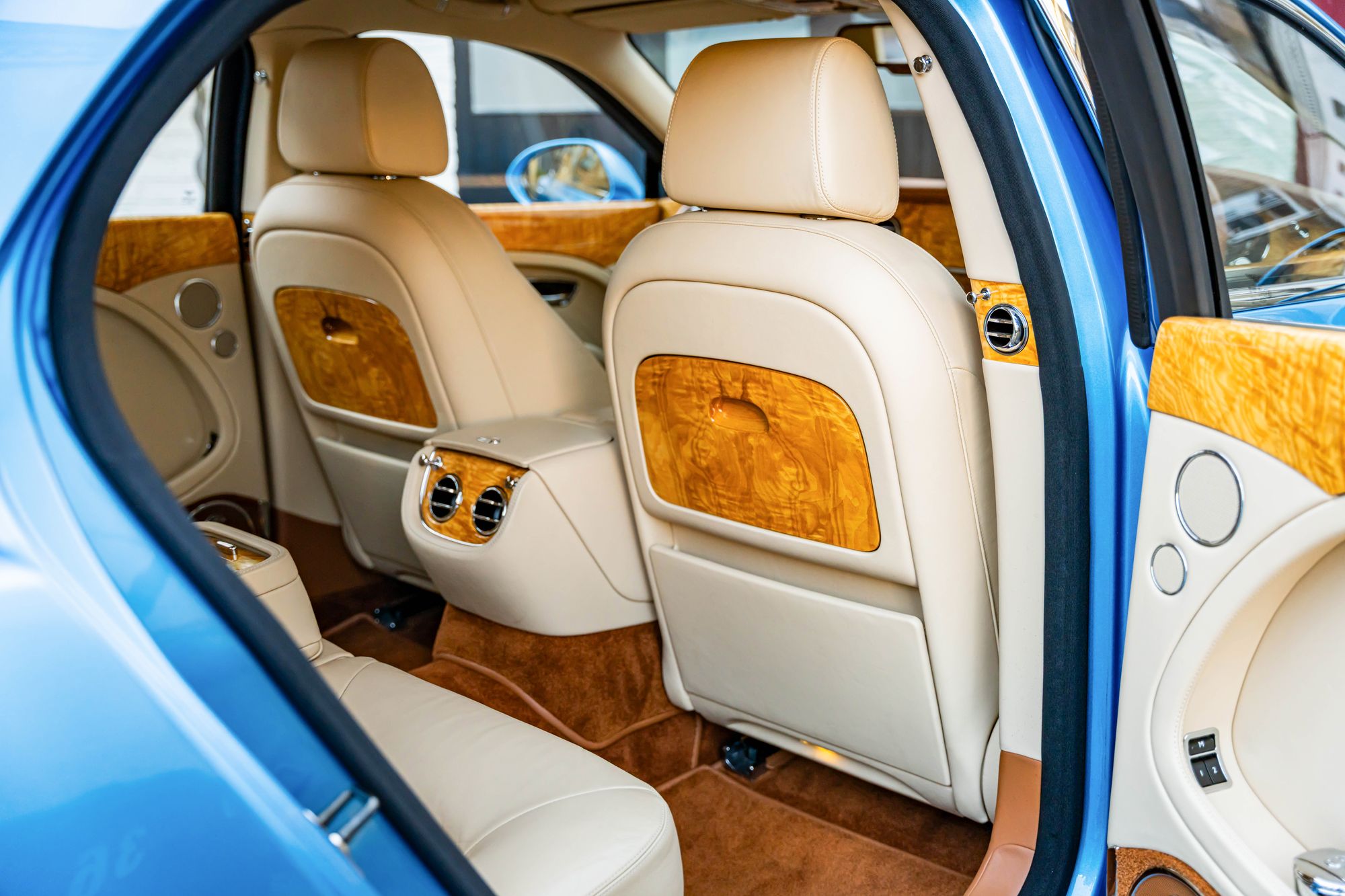 2011 Bentley Mulsanne for sale