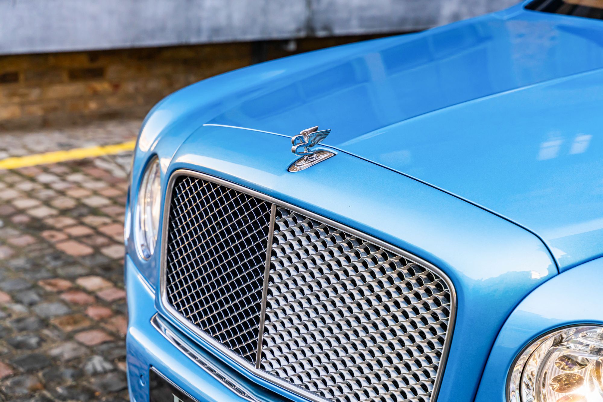 2011 Bentley Mulsanne for sale