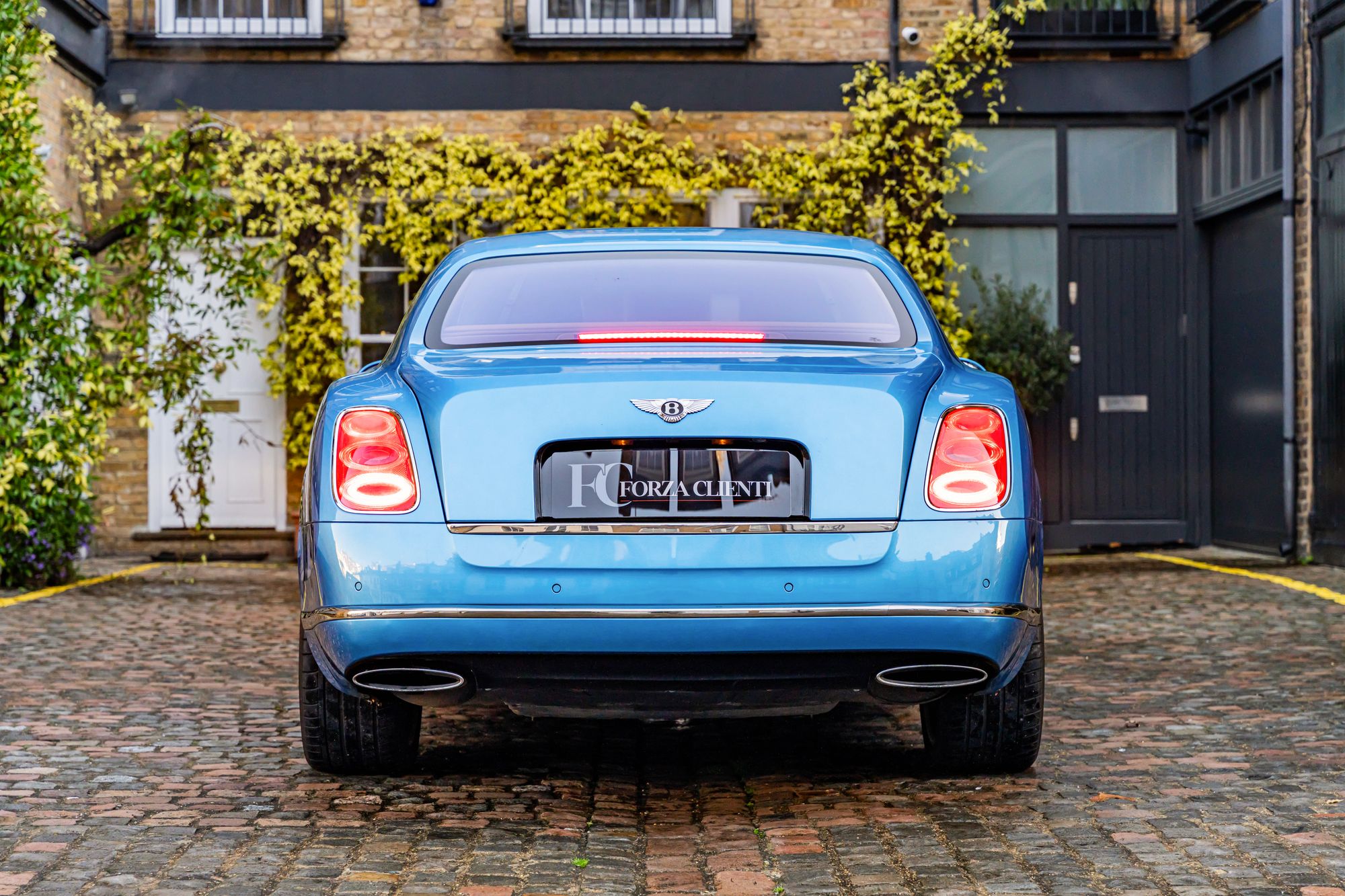 2011 Bentley Mulsanne for sale