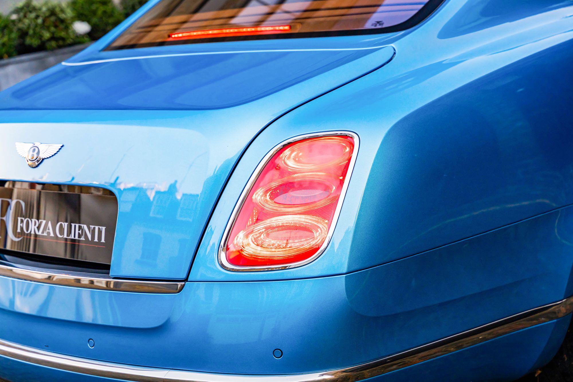 2011 Bentley Mulsanne for sale