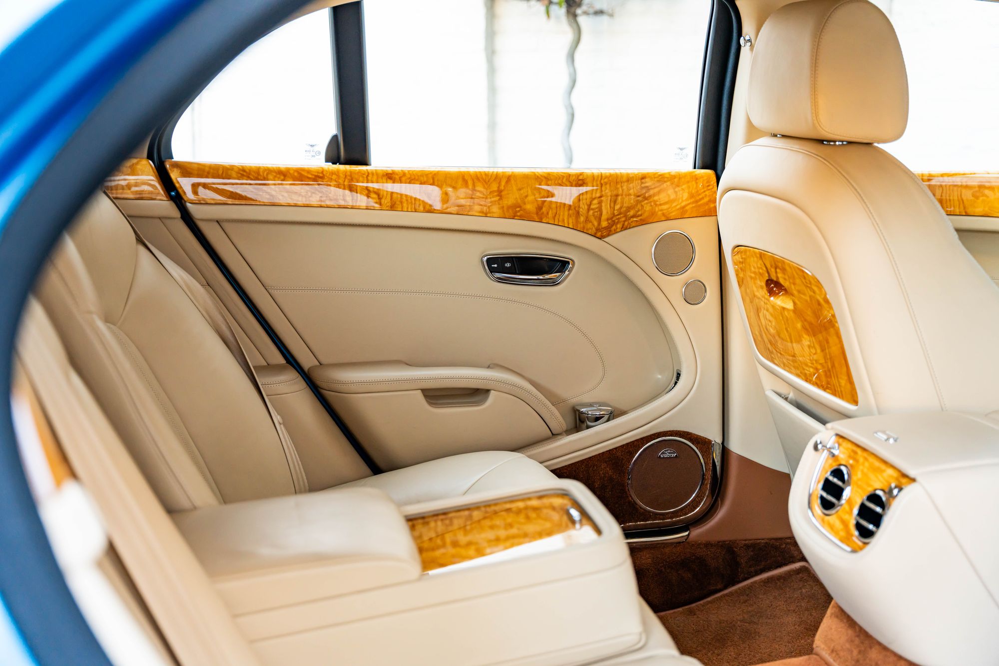 2011 Bentley Mulsanne for sale