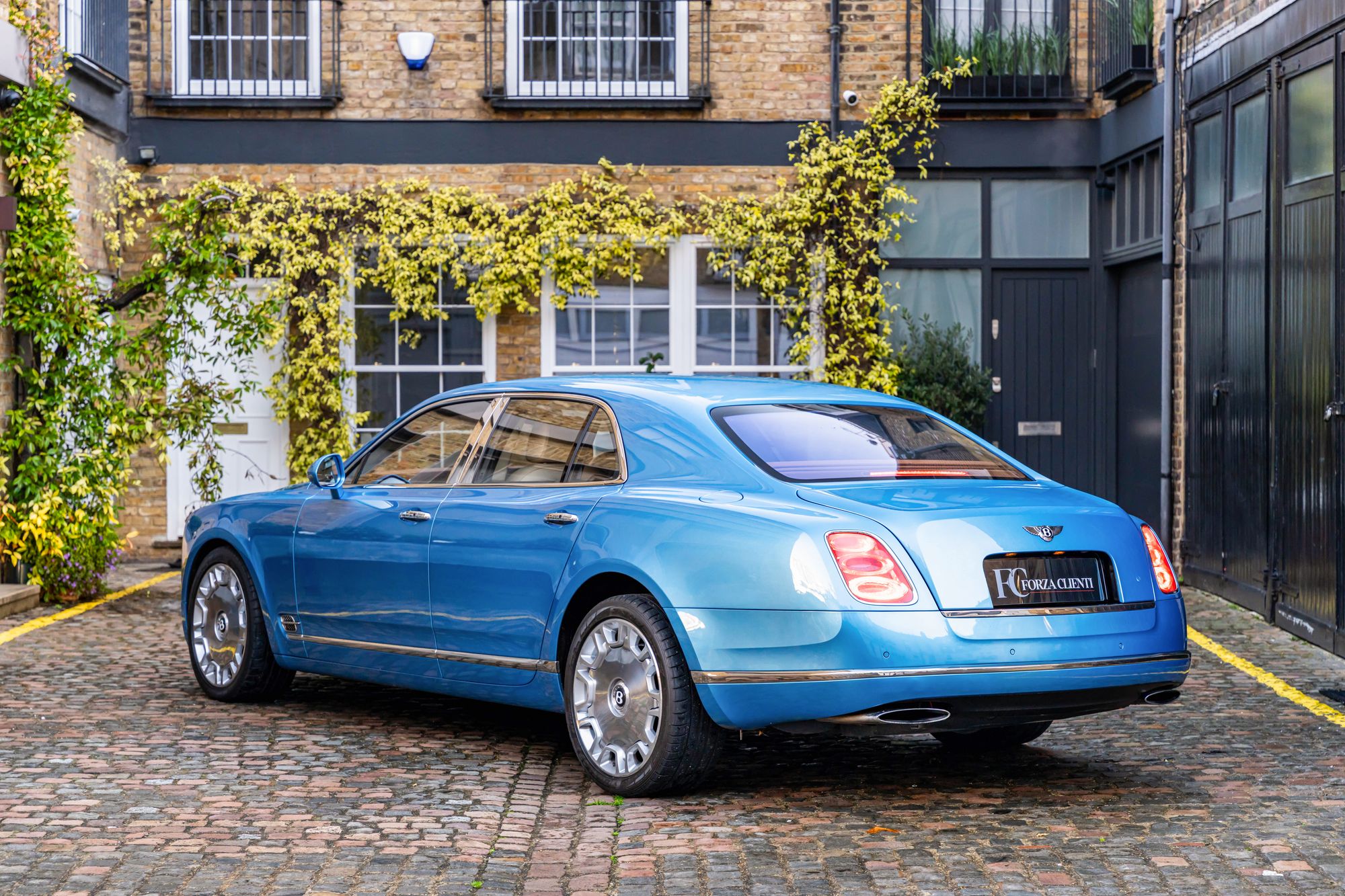 2011 Bentley Mulsanne for sale