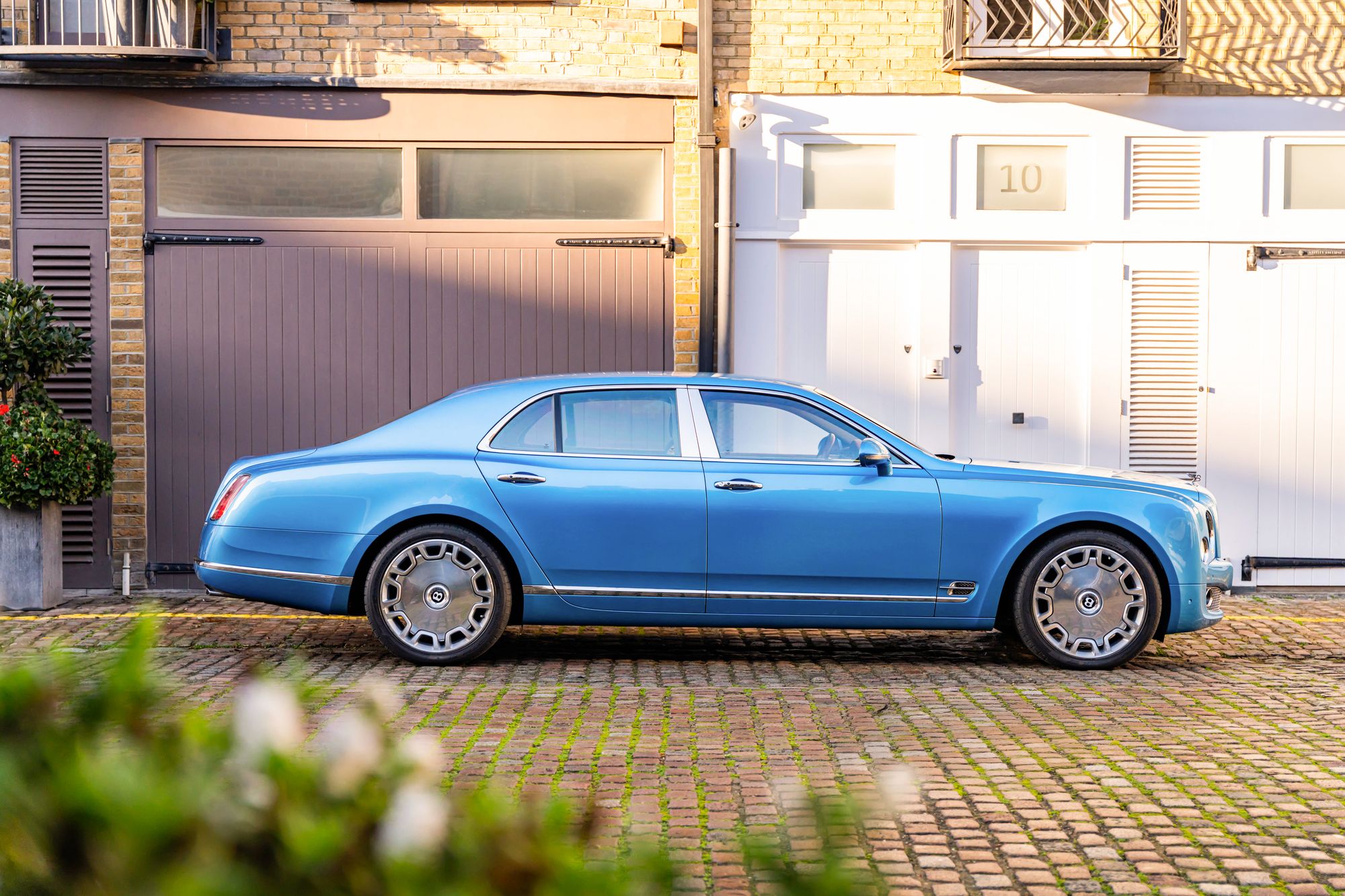 2011 Bentley Mulsanne for sale