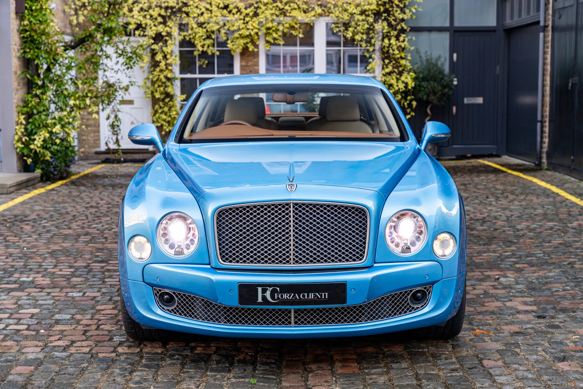 2011 Bentley Mulsanne for sale