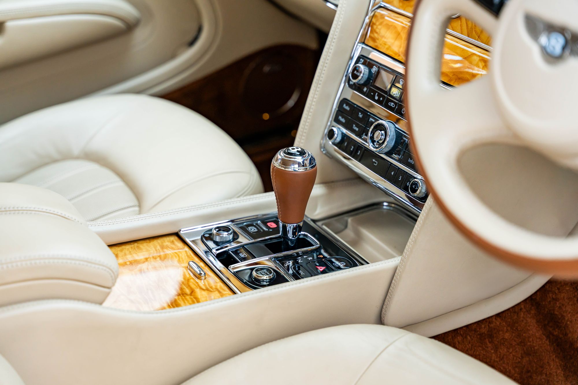 2011 Bentley Mulsanne for sale