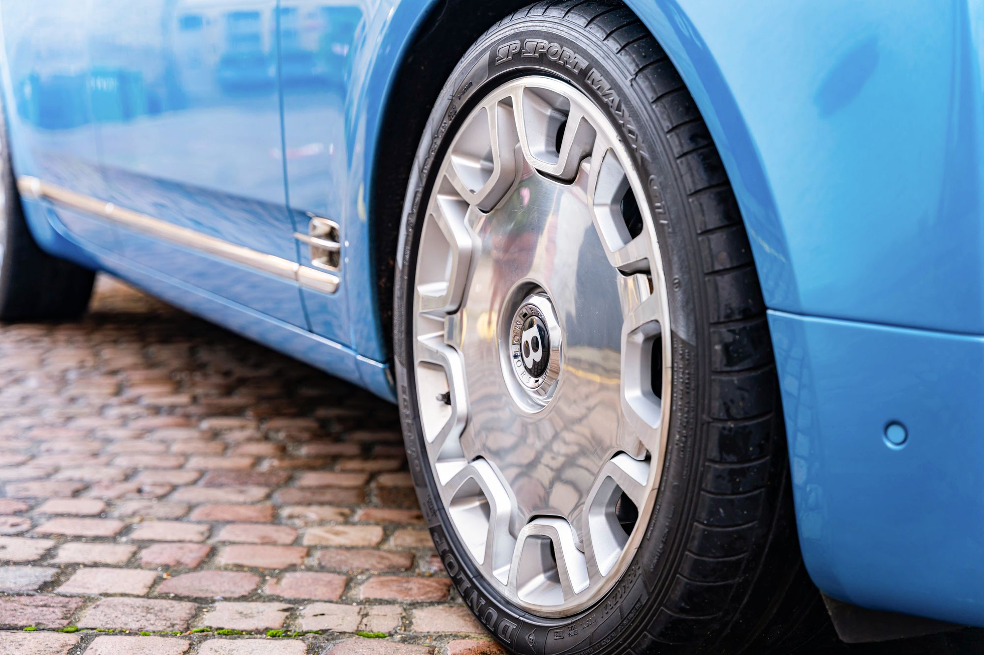 2011 Bentley Mulsanne for sale