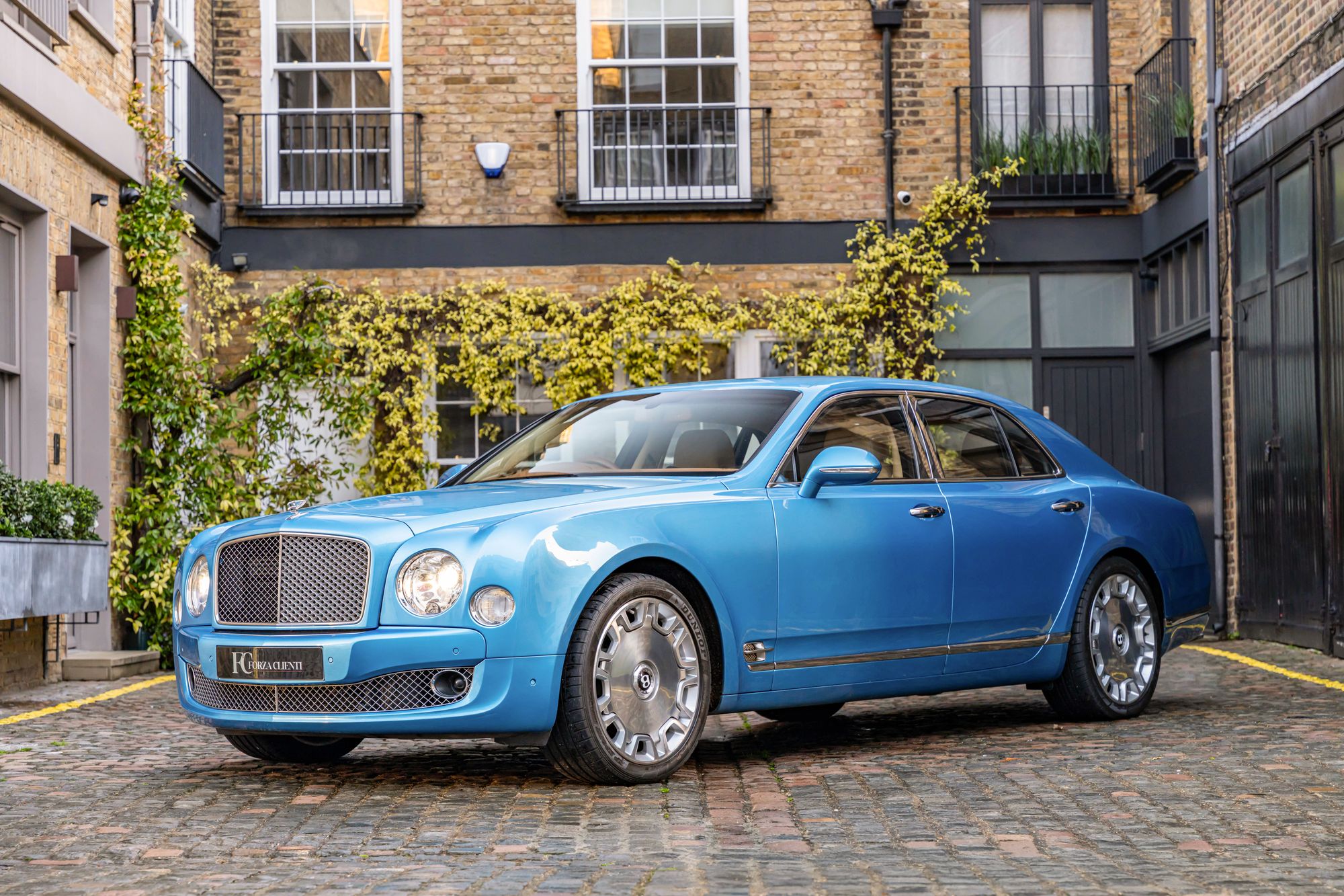 2011 Bentley Mulsanne for sale