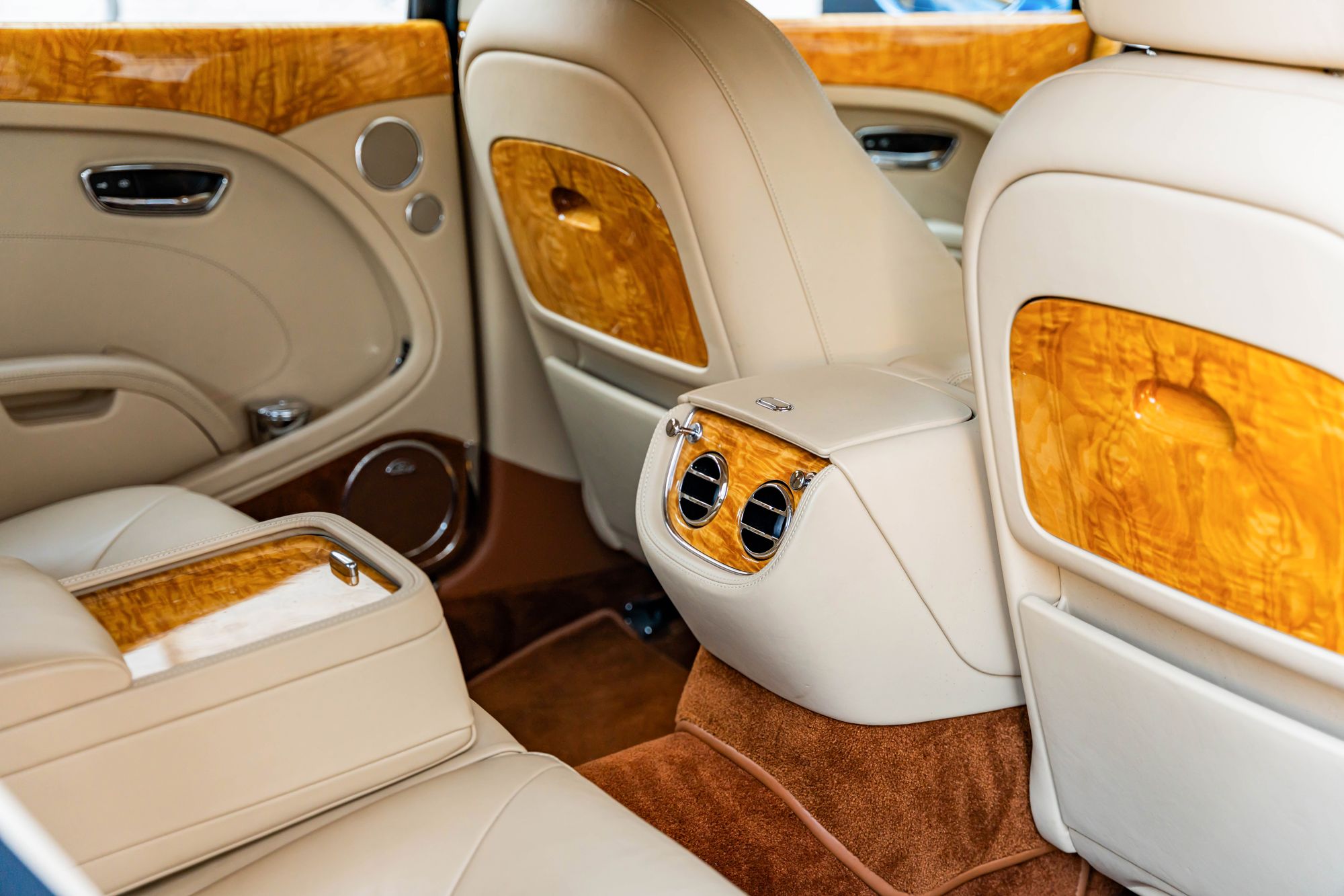 2011 Bentley Mulsanne for sale