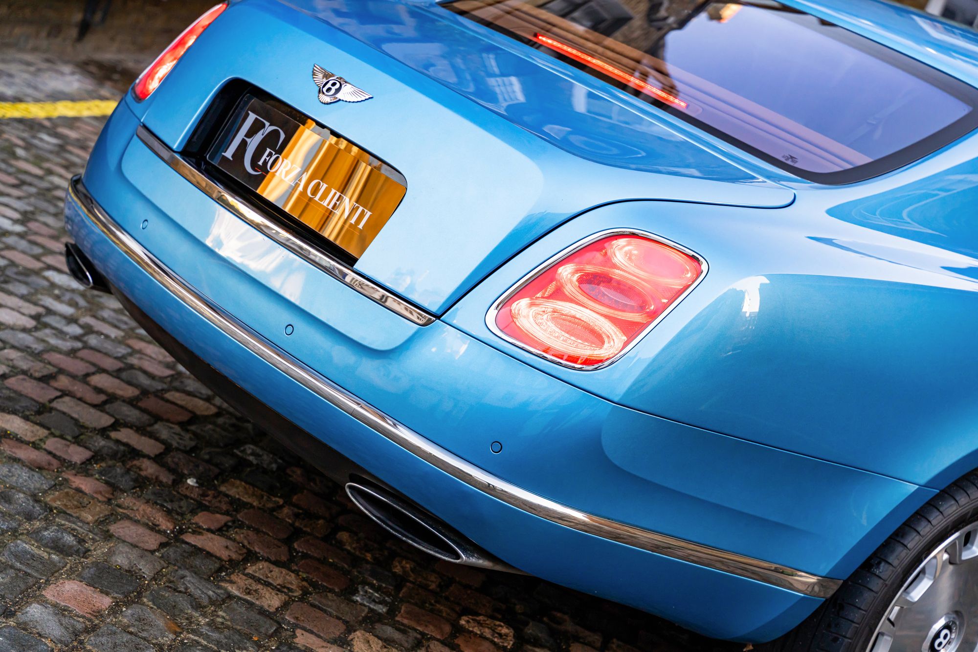 2011 Bentley Mulsanne for sale