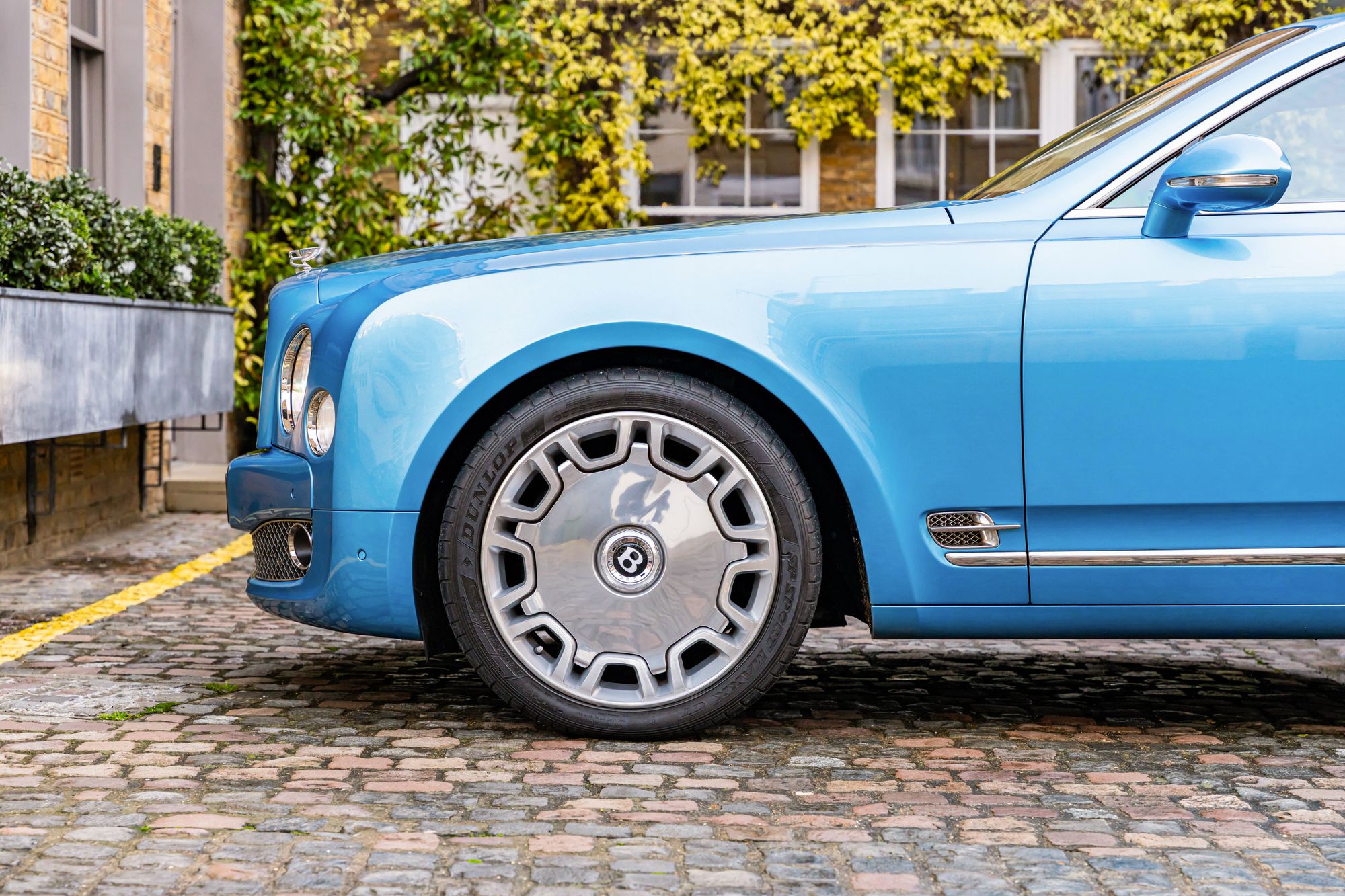 2011 Bentley Mulsanne for sale