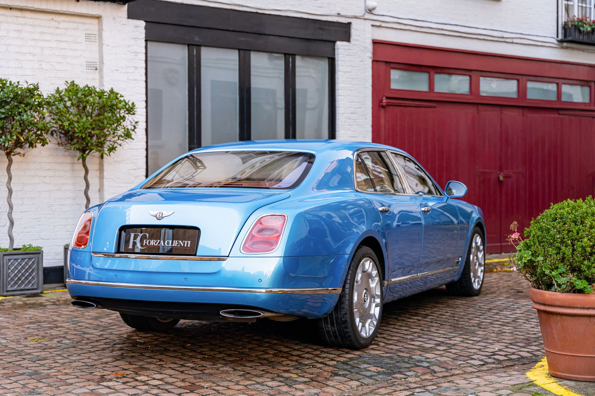 2011 Bentley Mulsanne for sale