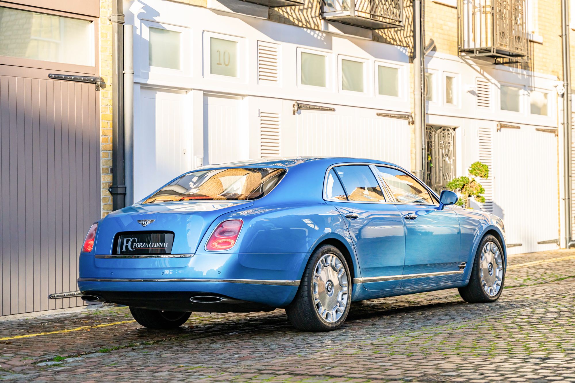 2011 Bentley Mulsanne for sale