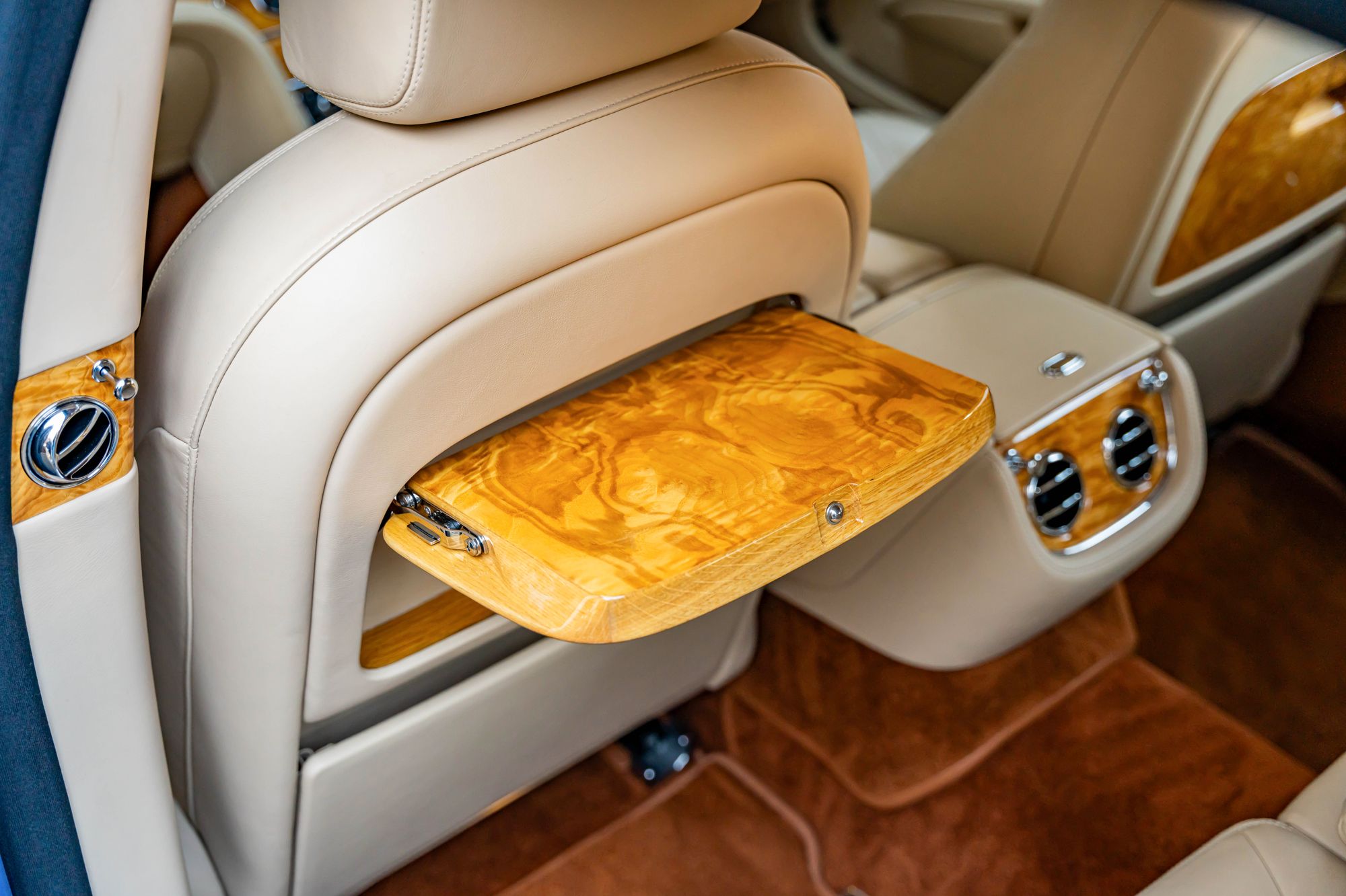 2011 Bentley Mulsanne for sale