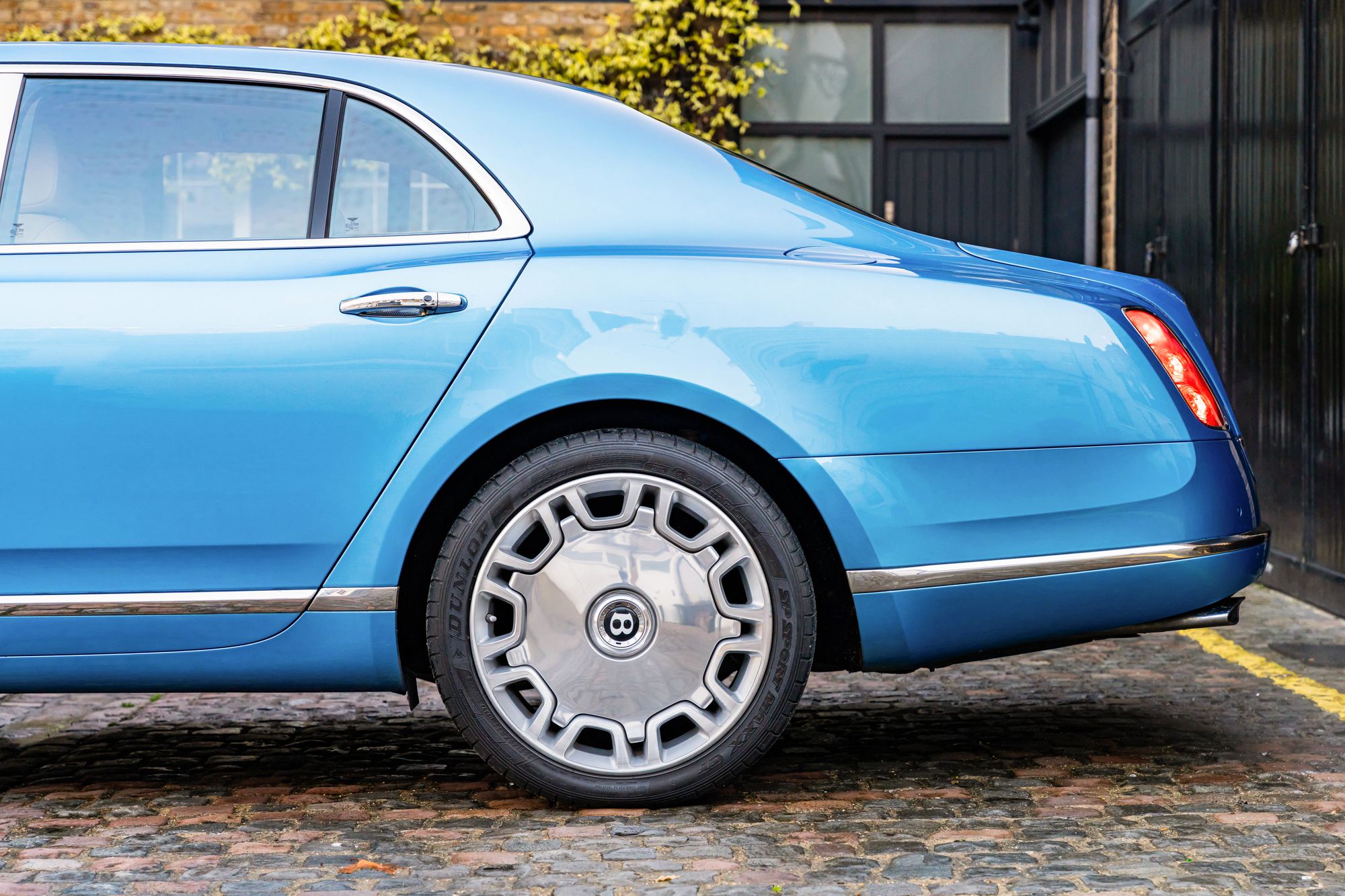 2011 Bentley Mulsanne for sale