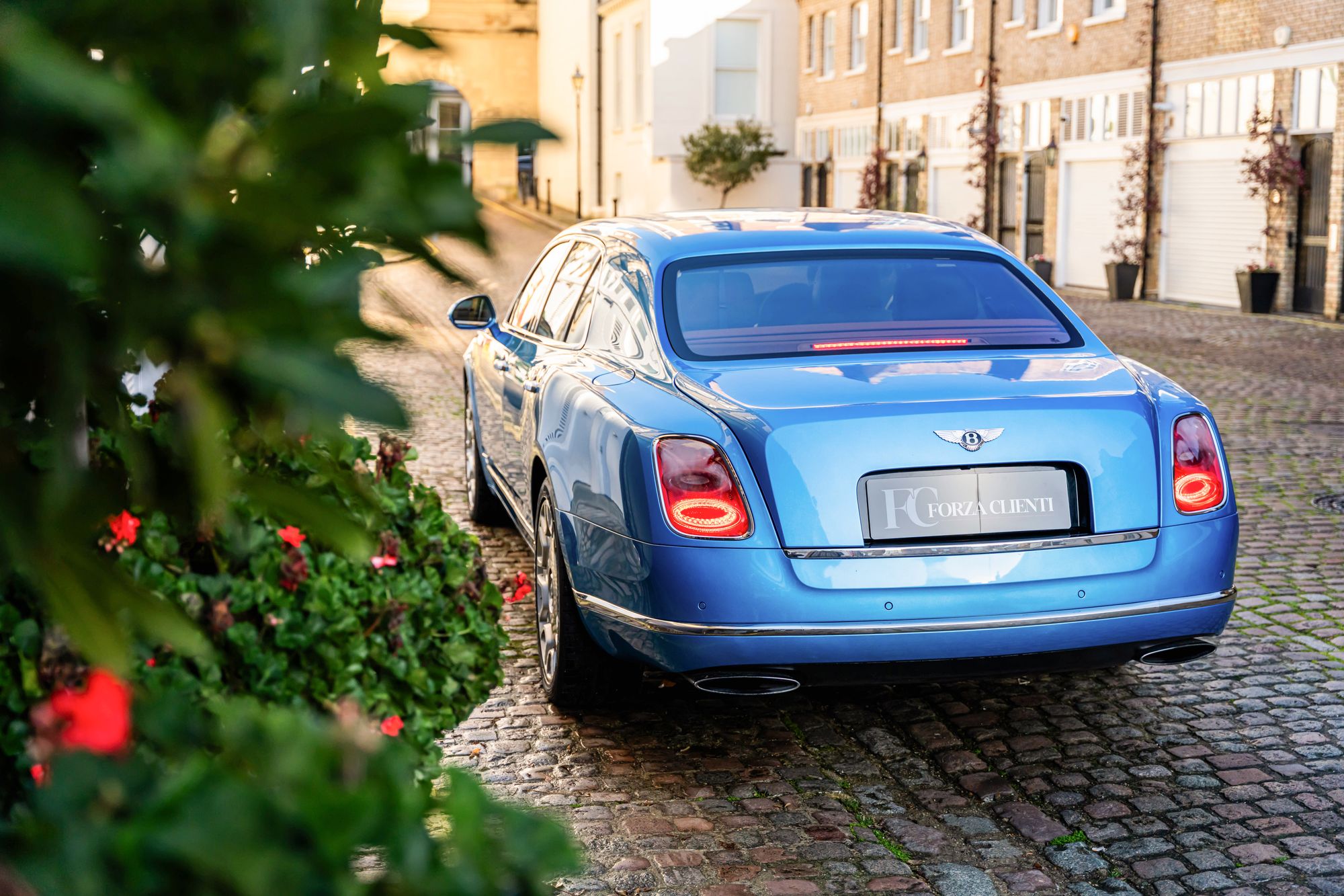 2011 Bentley Mulsanne for sale