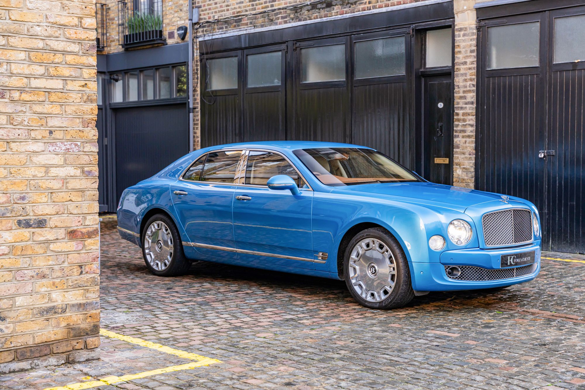 2011 Bentley Mulsanne for sale