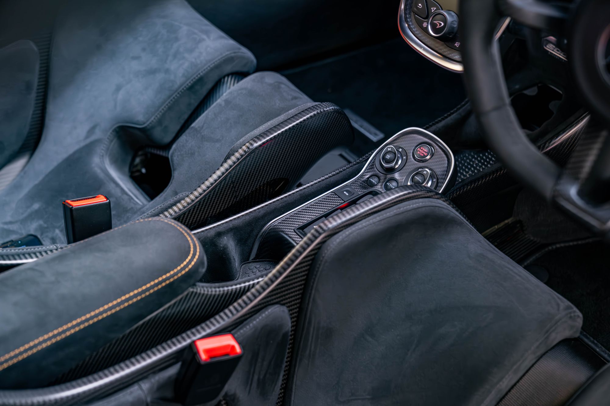 2021 McLaren 600 LT for sale