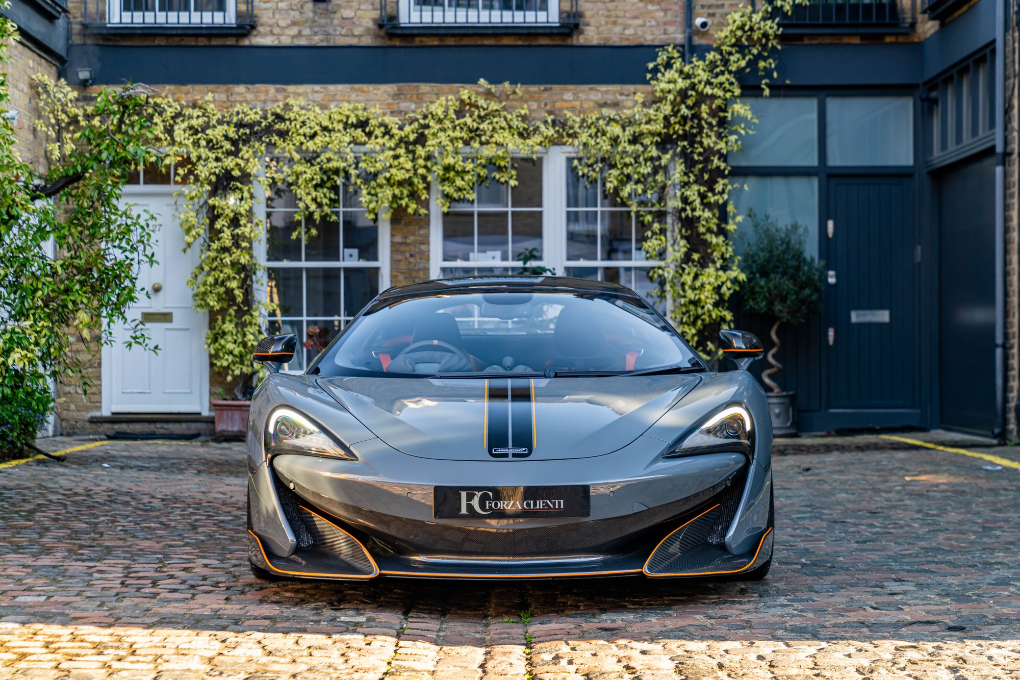 2021 McLaren 600 LT for sale