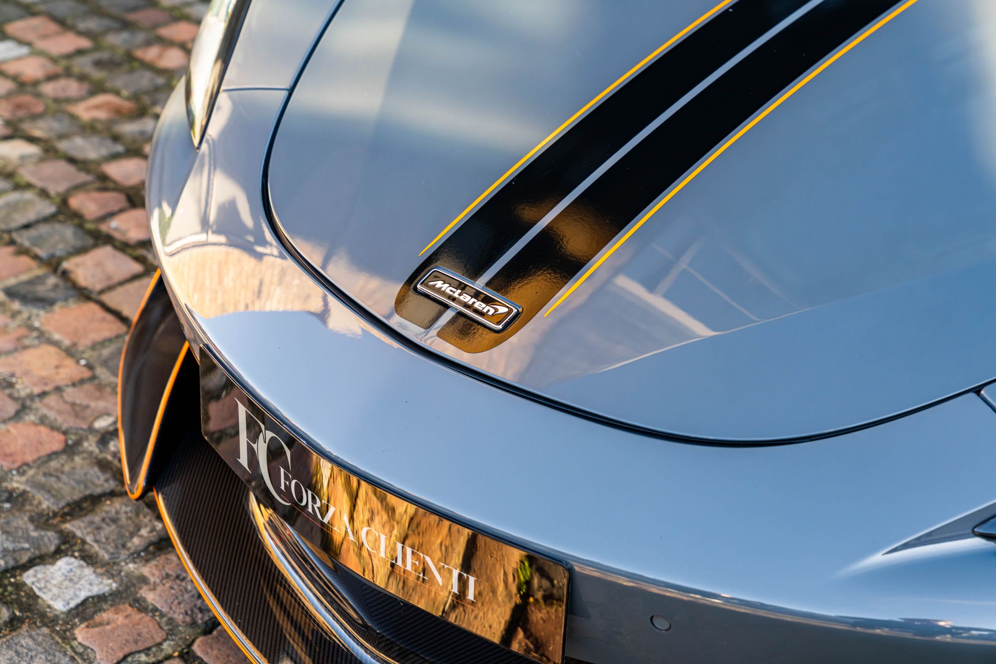 2021 McLaren 600 LT for sale