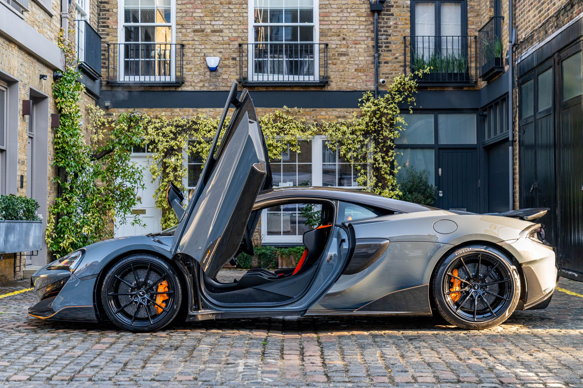 2021 McLaren 600 LT for sale