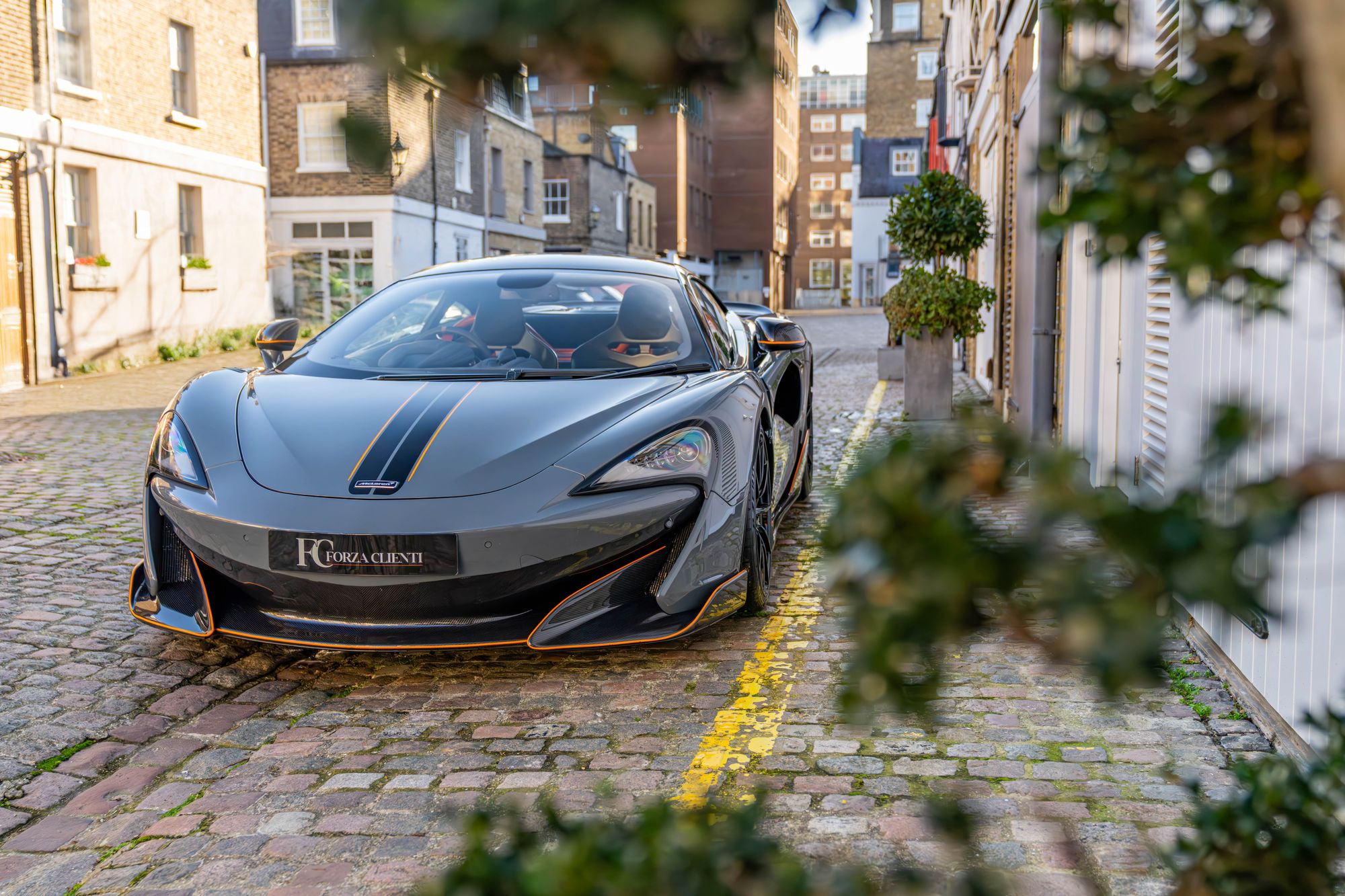 2021 McLaren 600 LT for sale