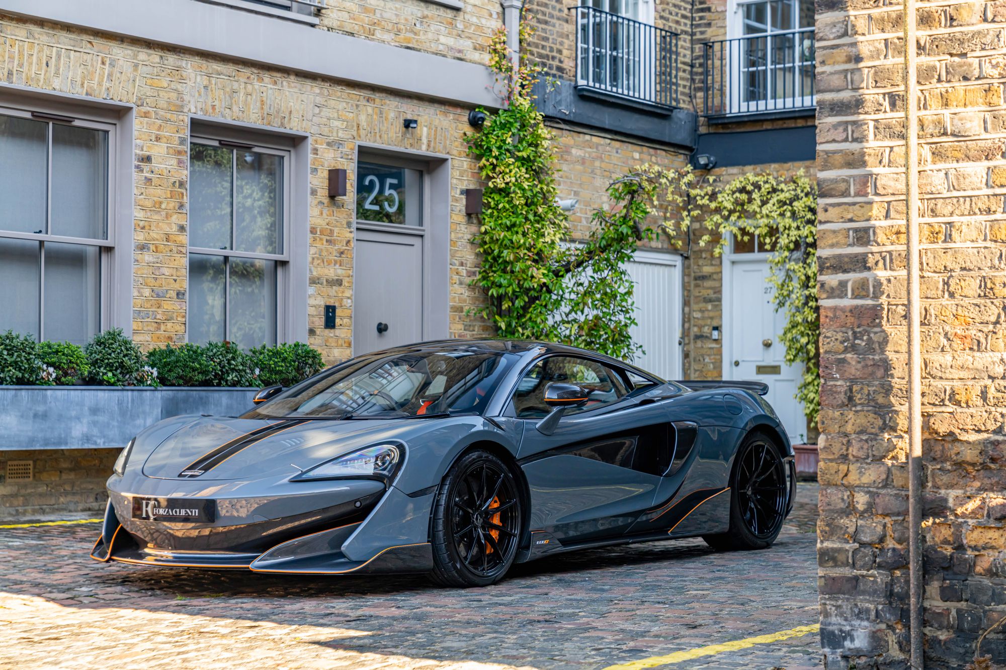2021 McLaren 600 LT for sale
