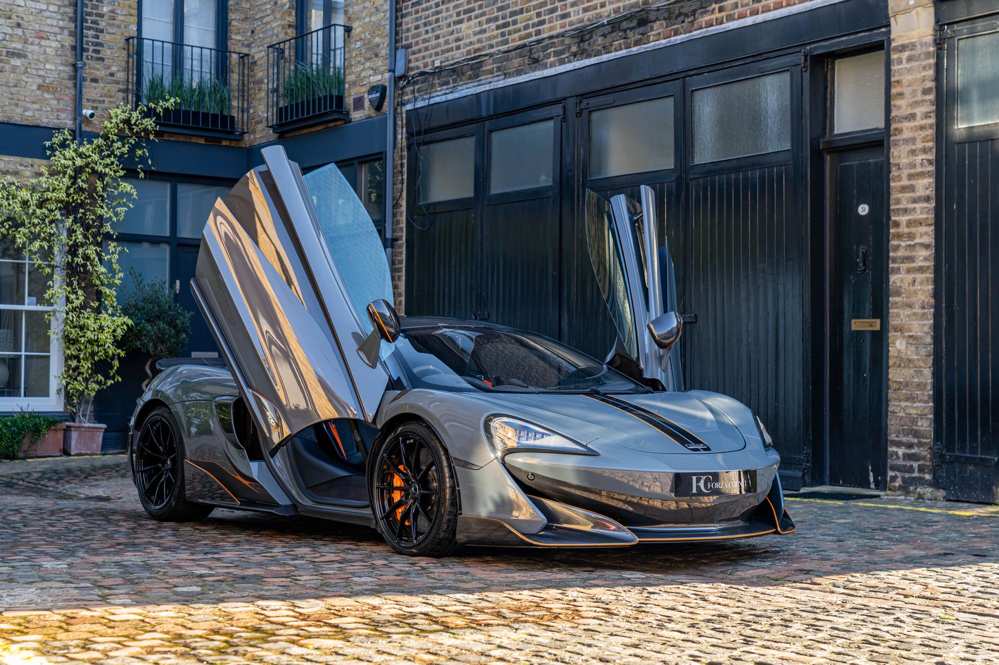 2021 McLaren 600 LT for sale