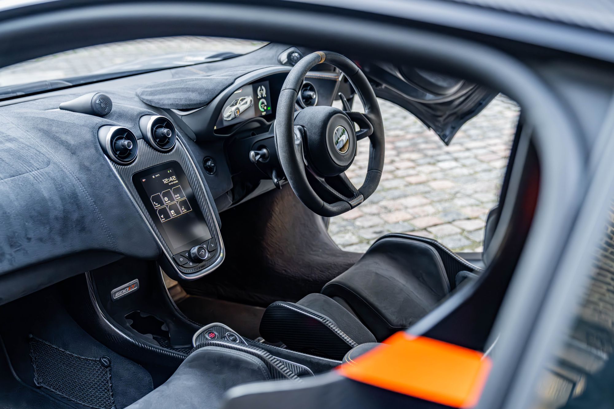 2021 McLaren 600 LT for sale