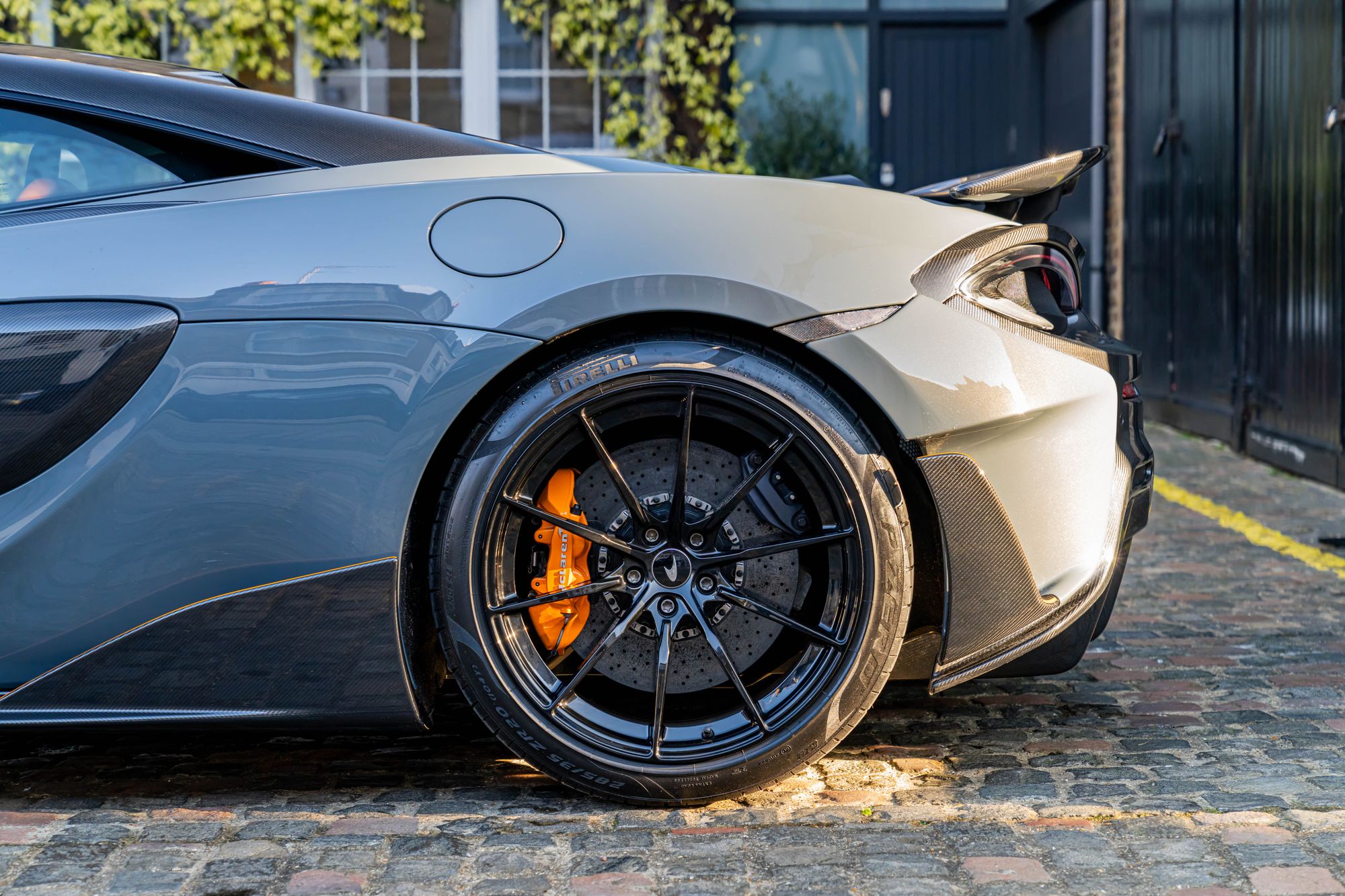 2021 McLaren 600 LT for sale