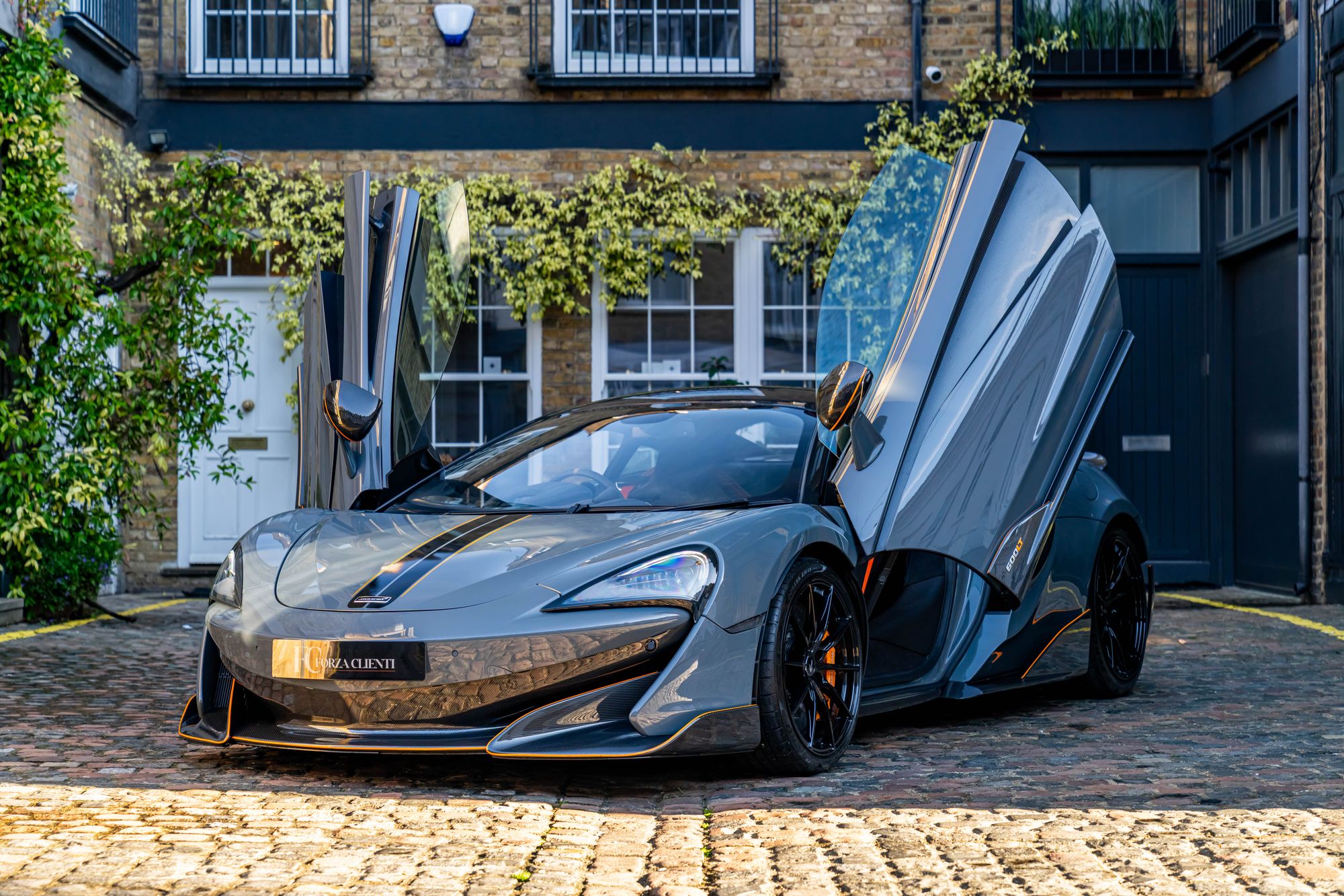 2021 McLaren 600 LT for sale