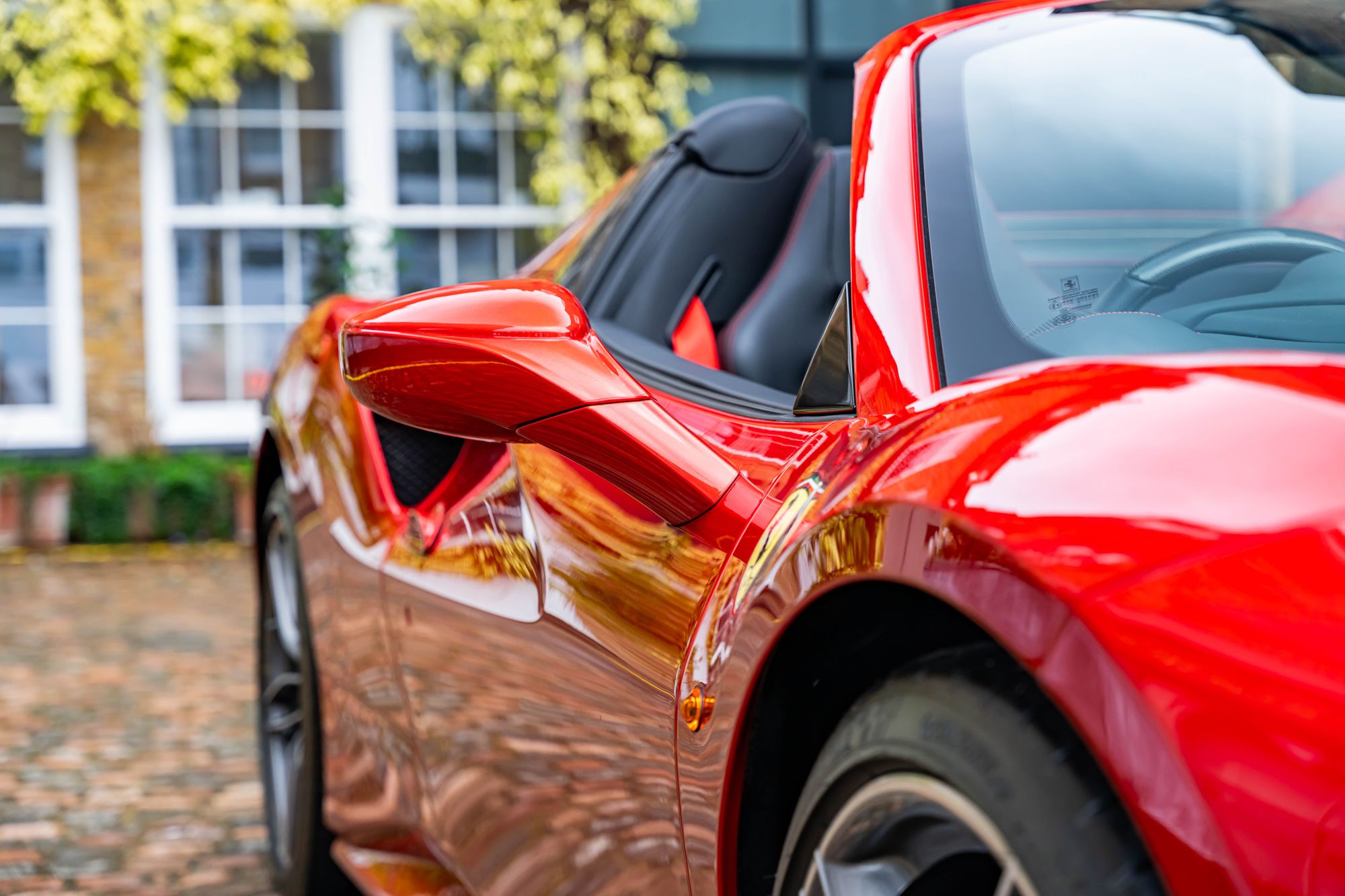 2018 Ferrari 488 Spider for sale