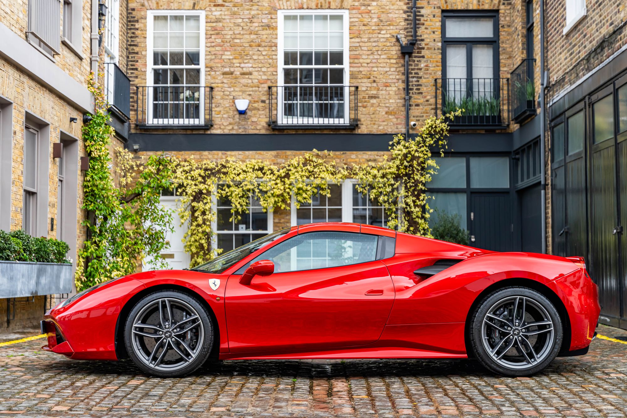 2018 Ferrari 488 Spider for sale