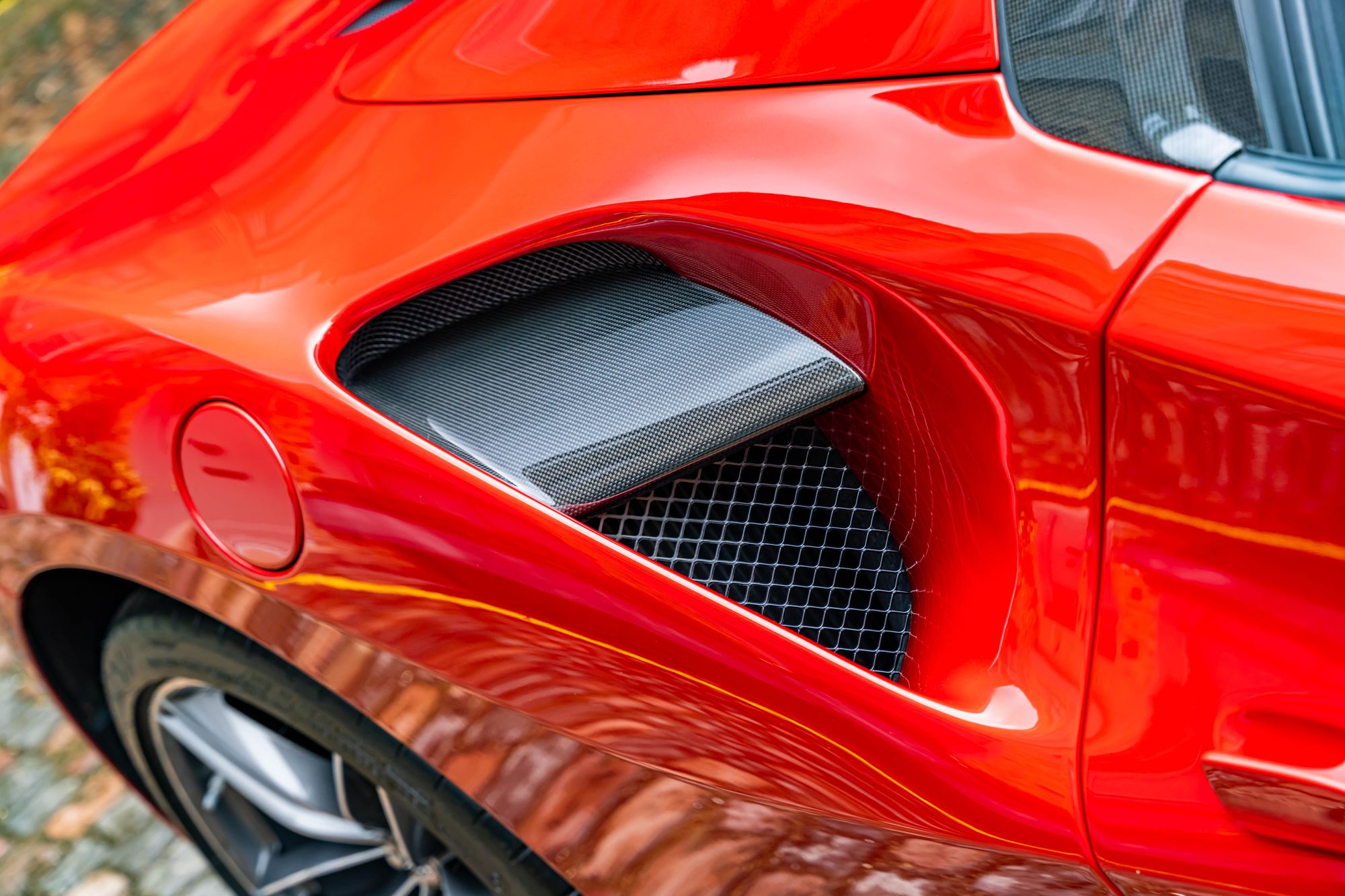 2018 Ferrari 488 Spider for sale