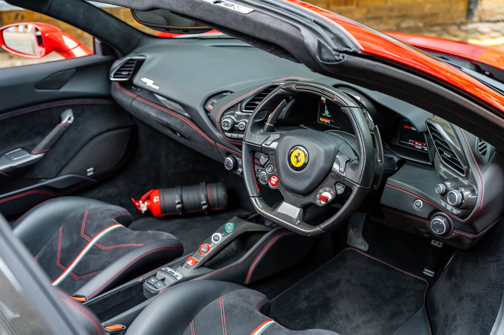 2018 Ferrari 488 Spider for sale