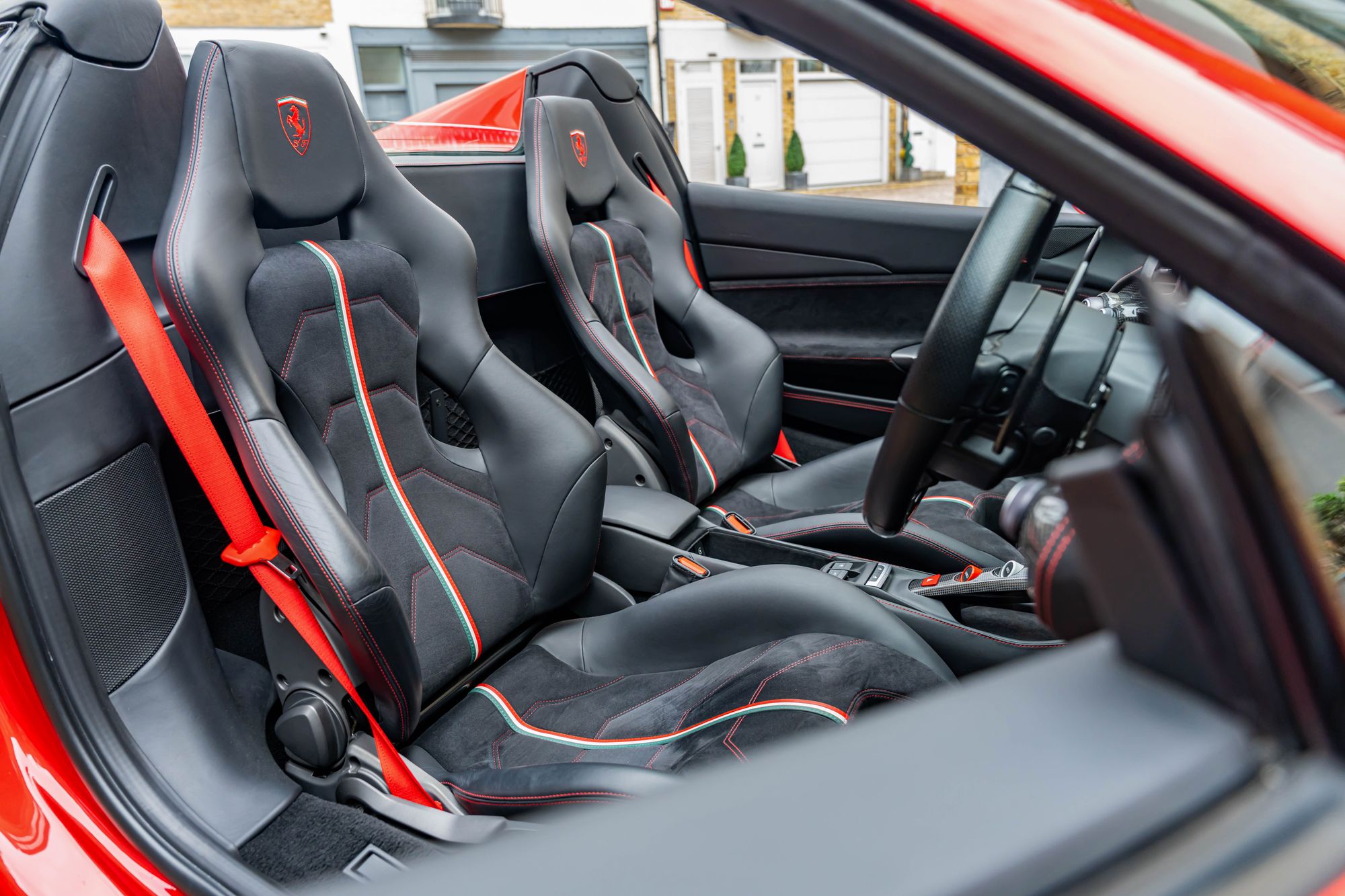 2018 Ferrari 488 Spider for sale