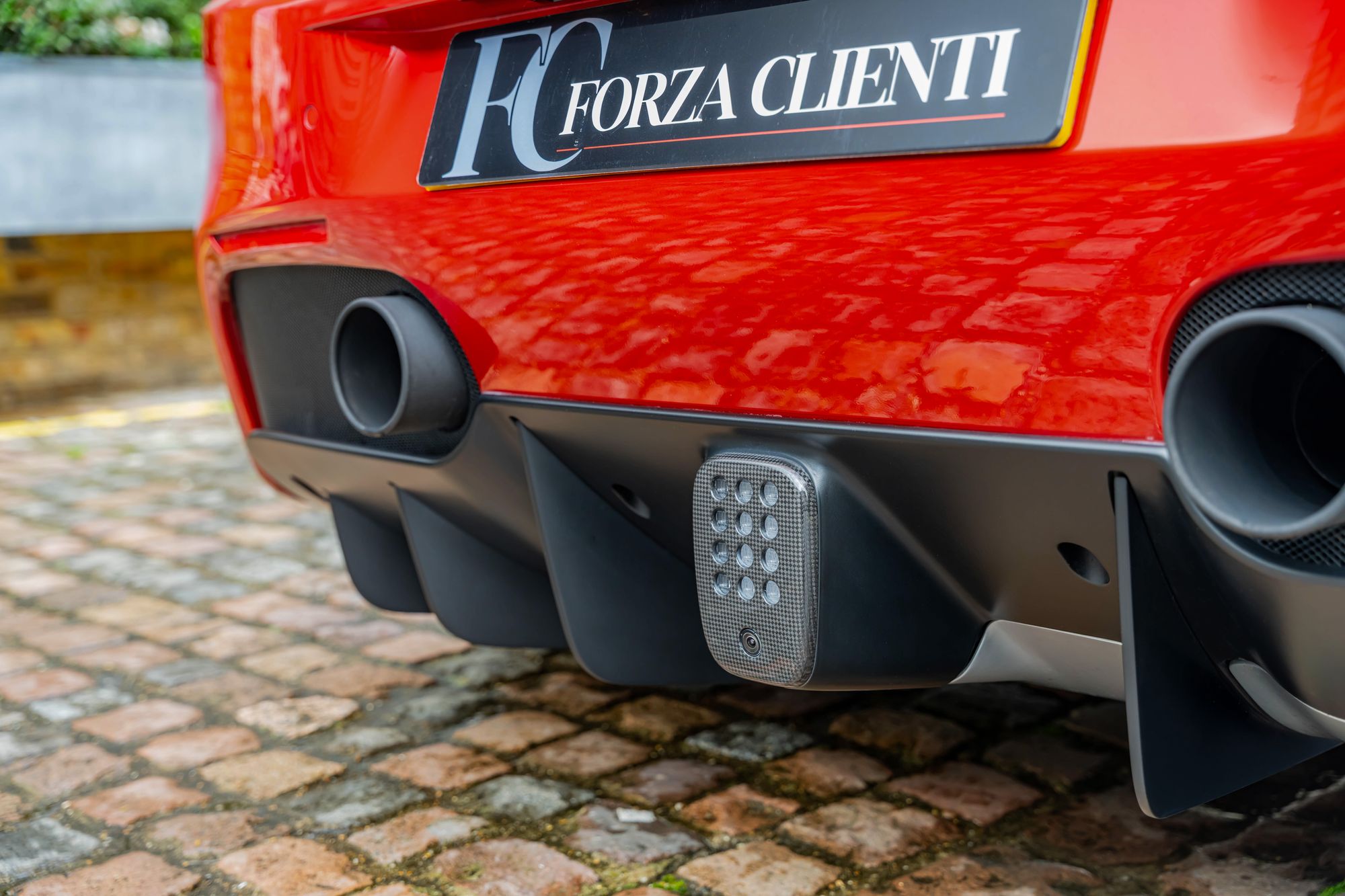 2018 Ferrari 488 Spider for sale