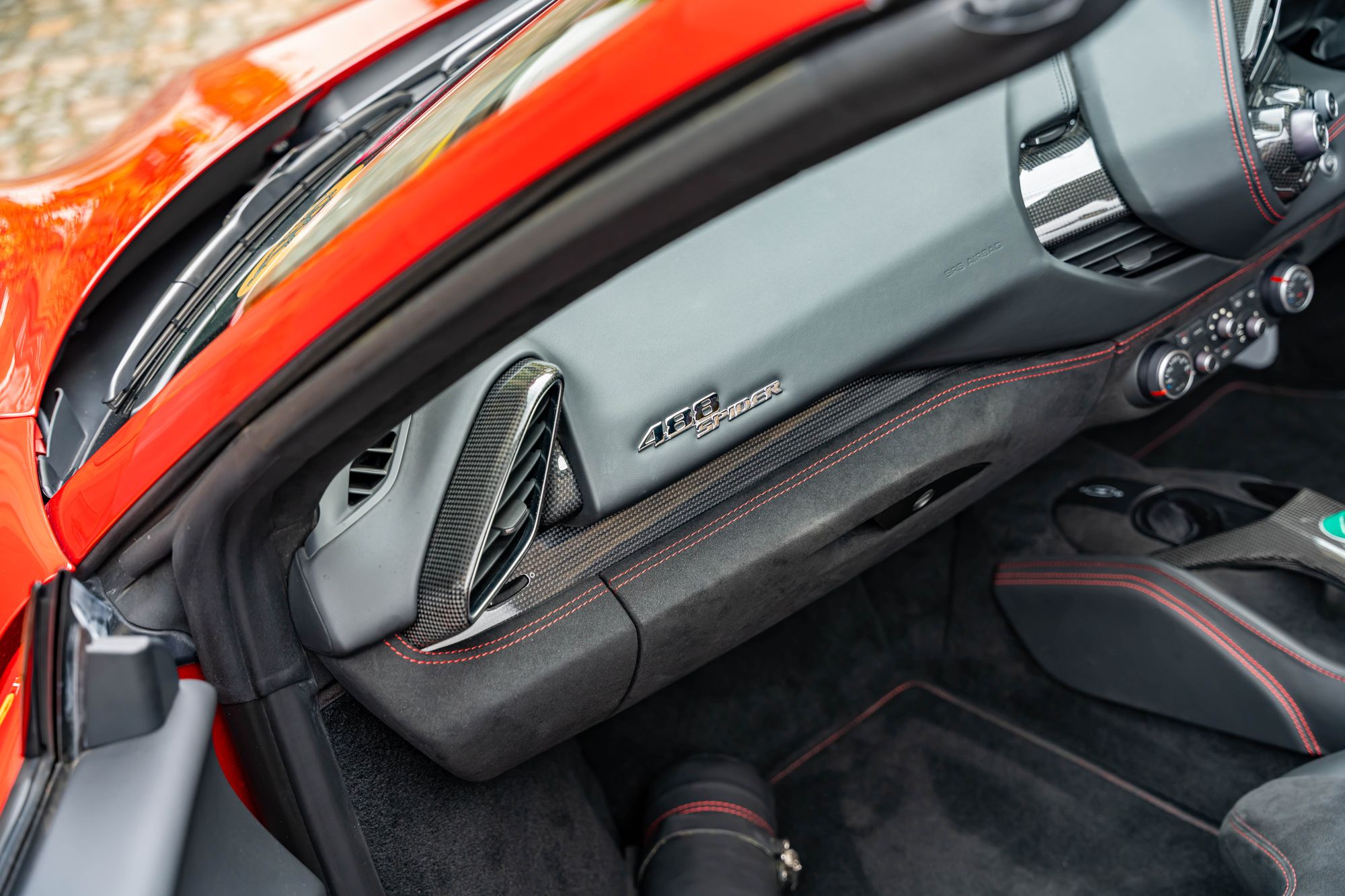 2018 Ferrari 488 Spider for sale